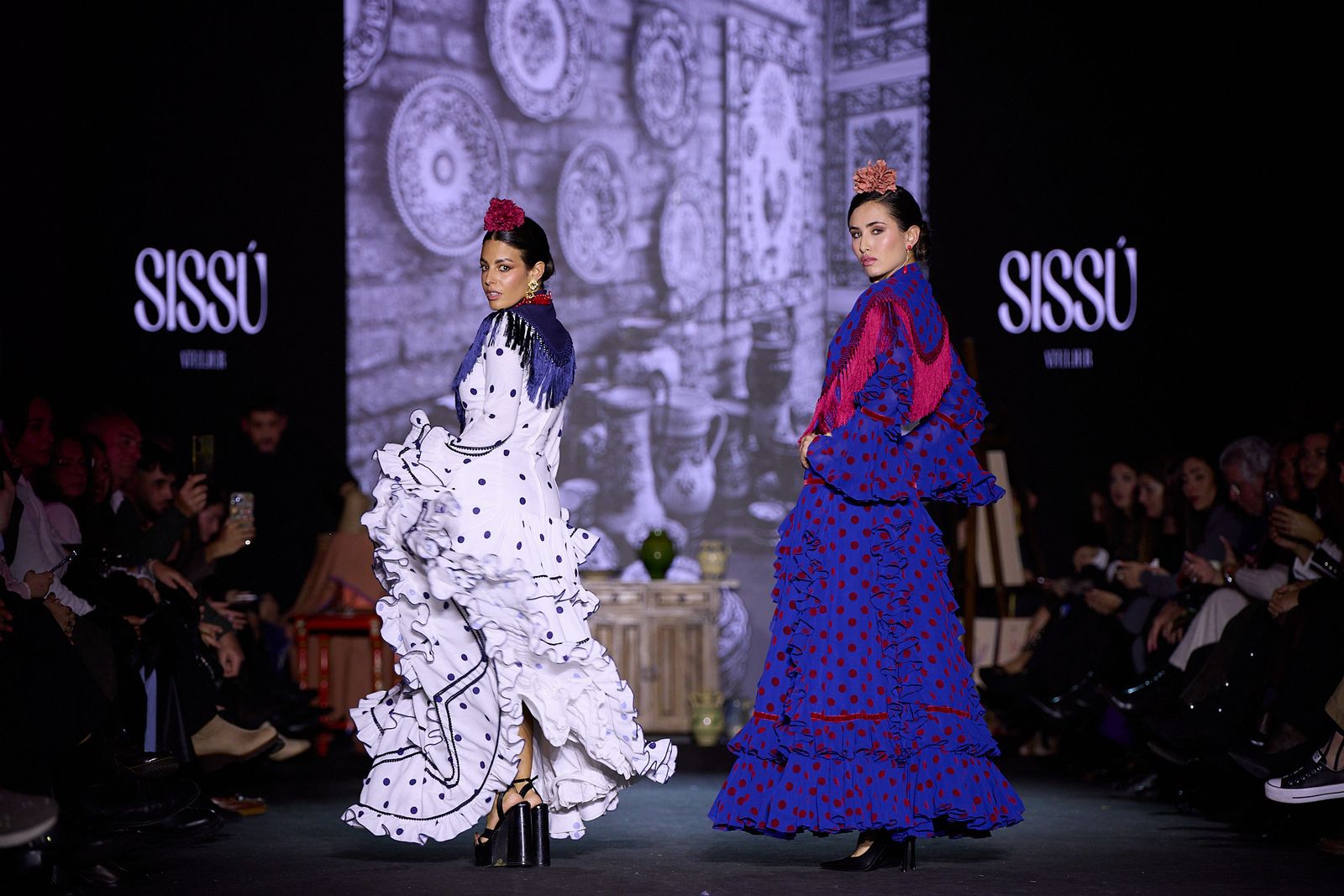 El desfile de Sissú en We Love Flamenco 2026, todas las fotos