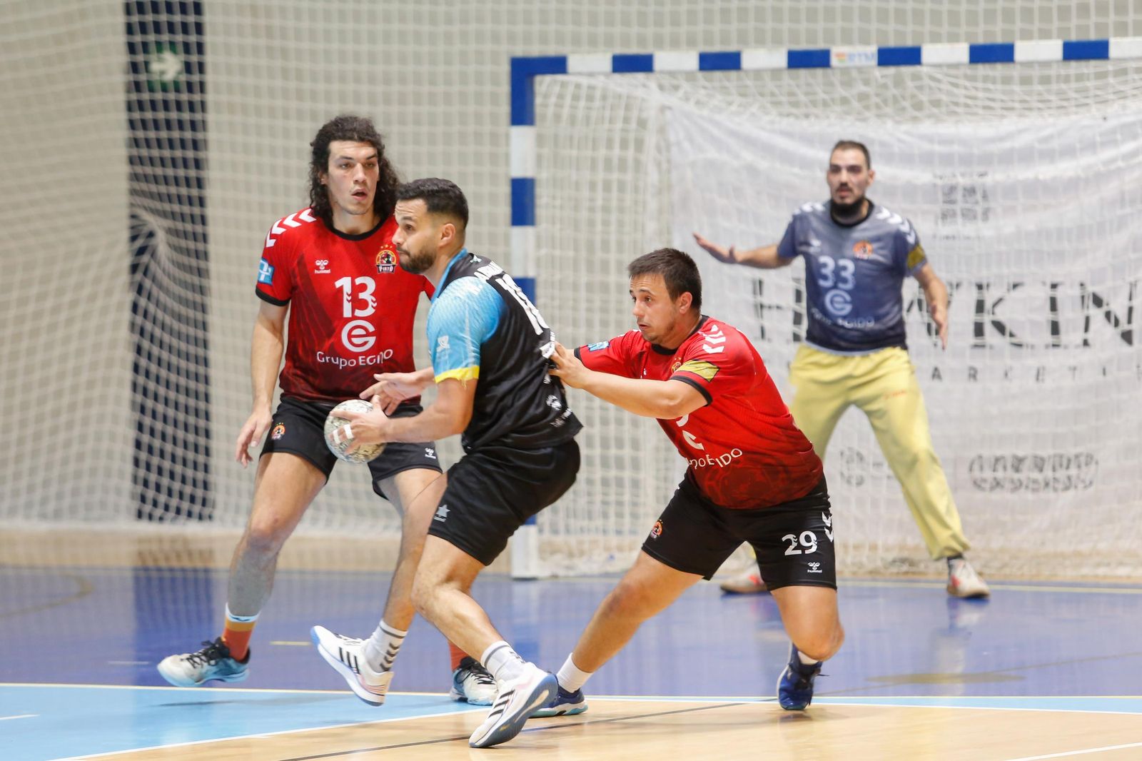 Las fotos del BM Ciudad de Algeciras - BM Pinto