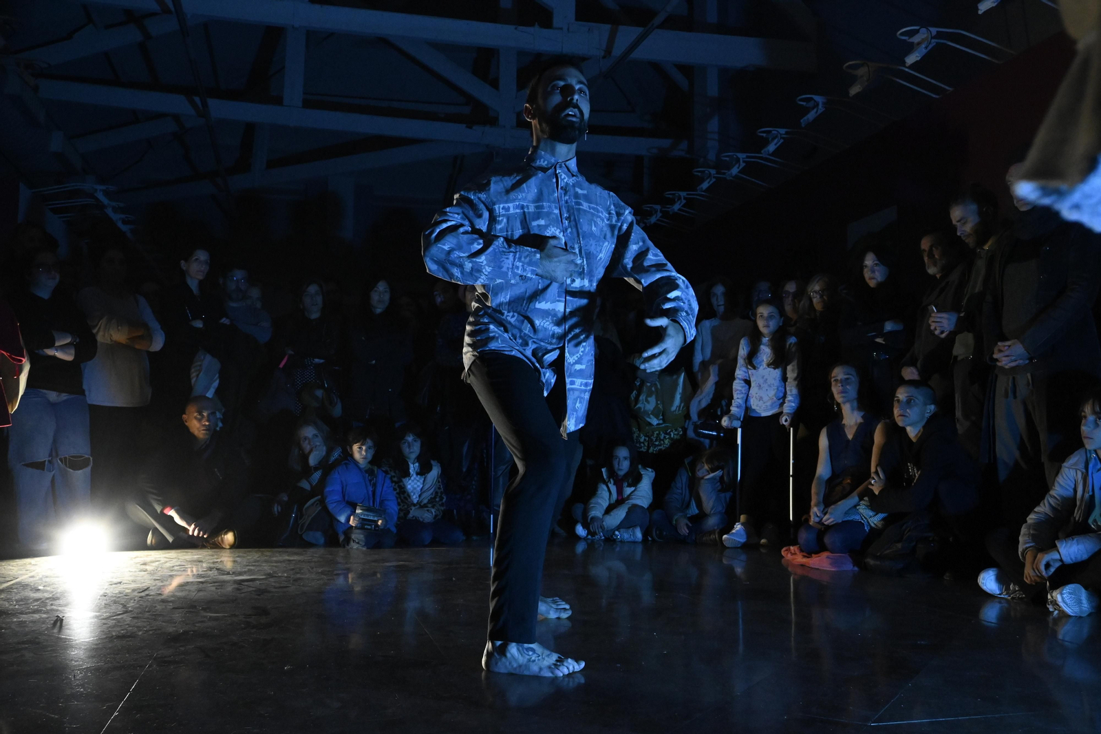 Inauguración de la octava edición de GrafistasOnubenses, en imágenes