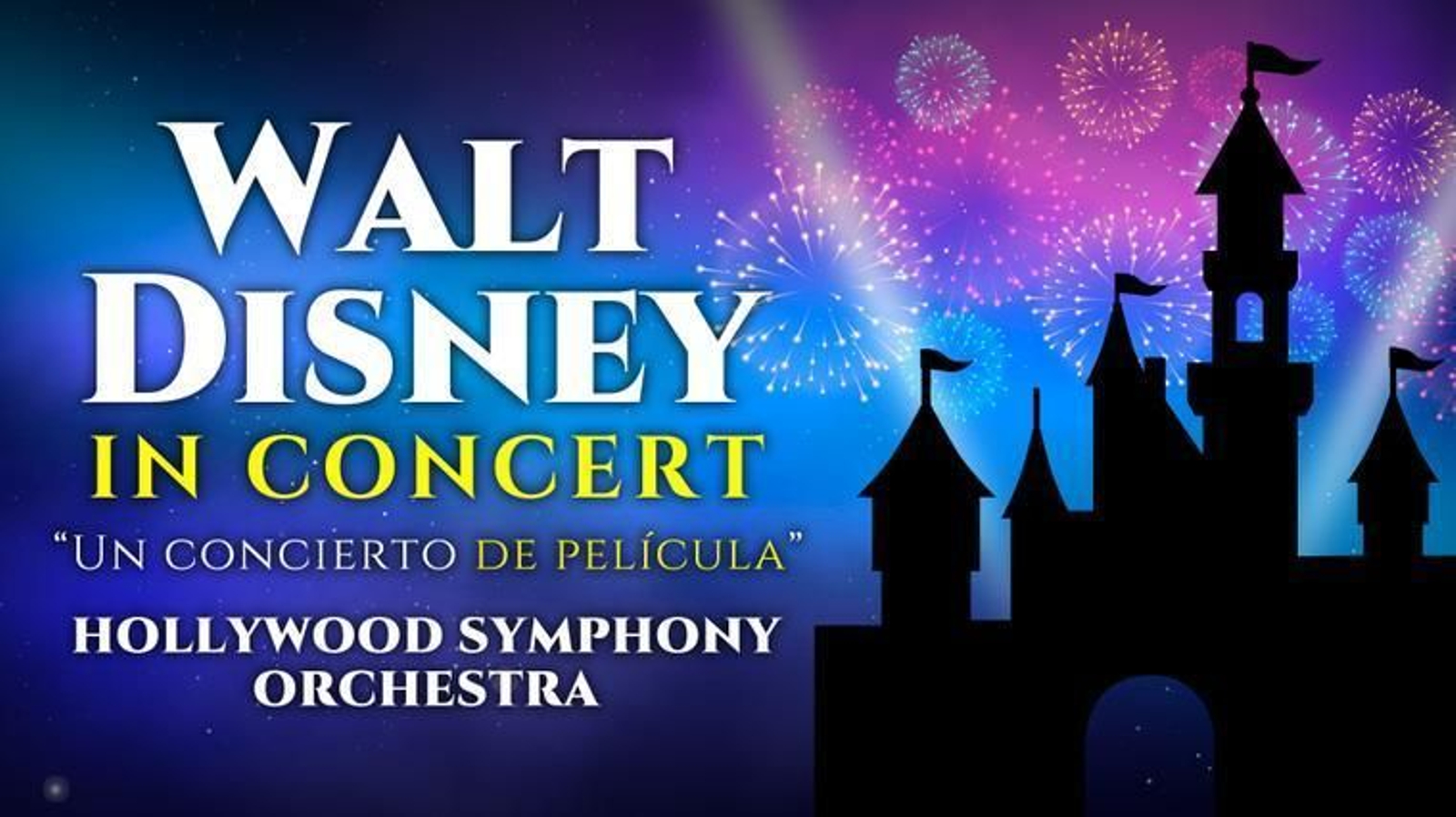 Llega a Granada el concierto que interpreta los éxitos de ‘Disney’