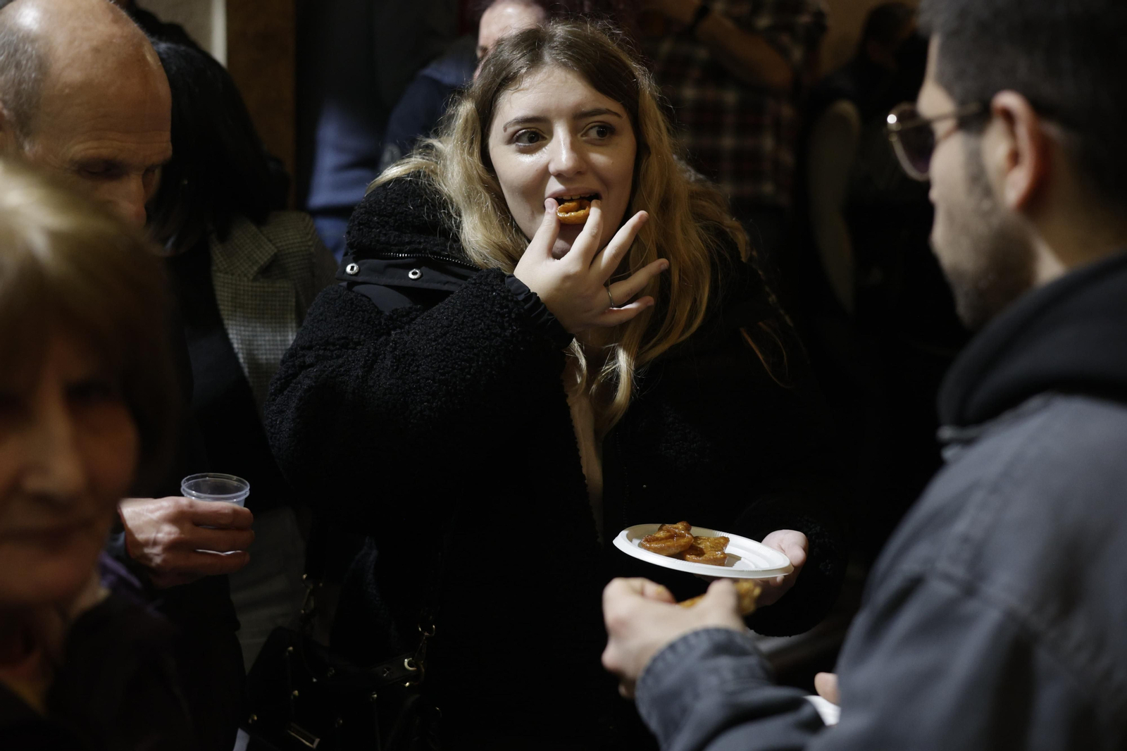 Carnaval de Cádiz 2024: Búscate entre las imágenes de la Pestiñada