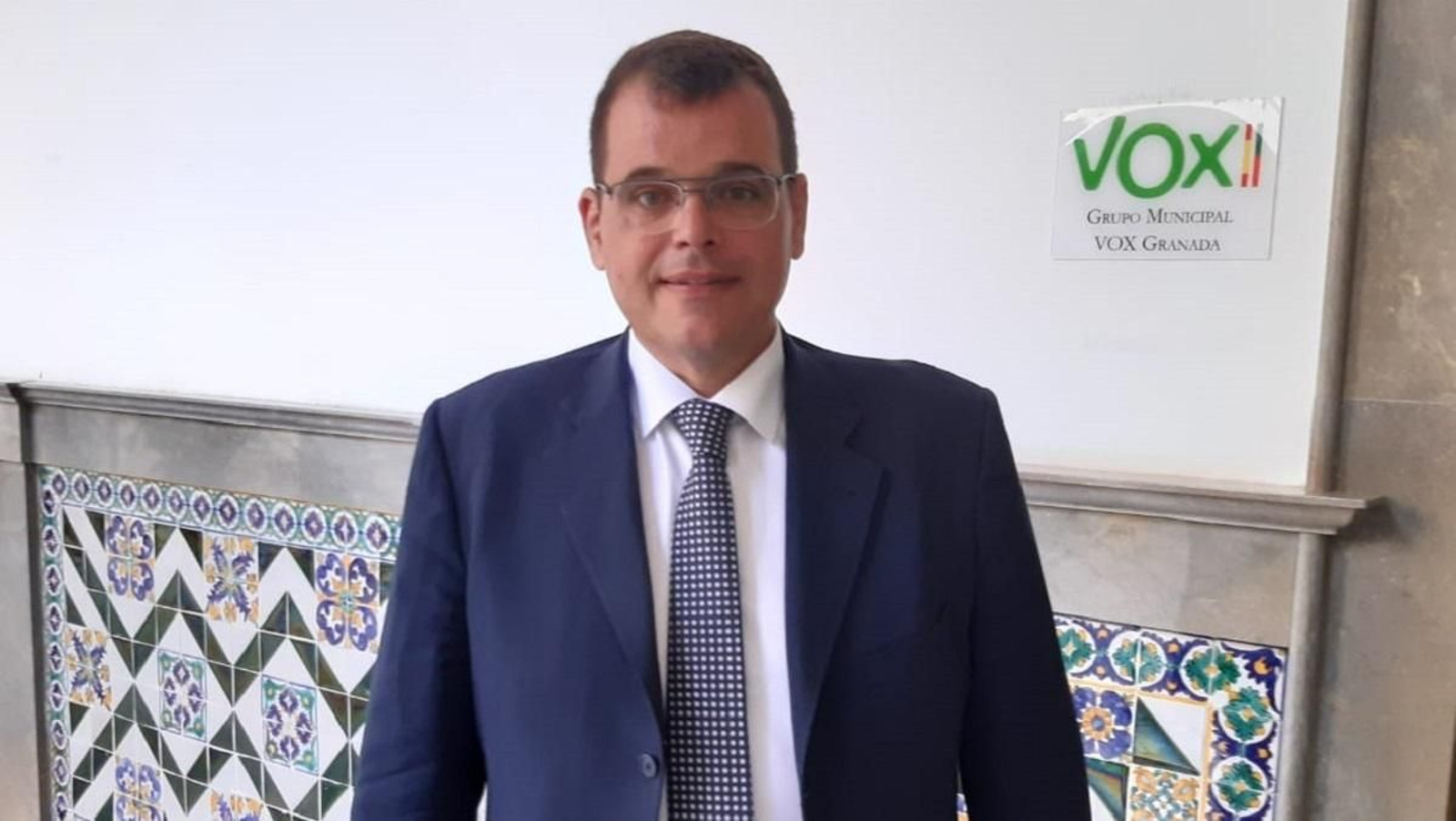 Vox promueve un homenaje a Luis Portero, asesinado por ETA hace 20 años