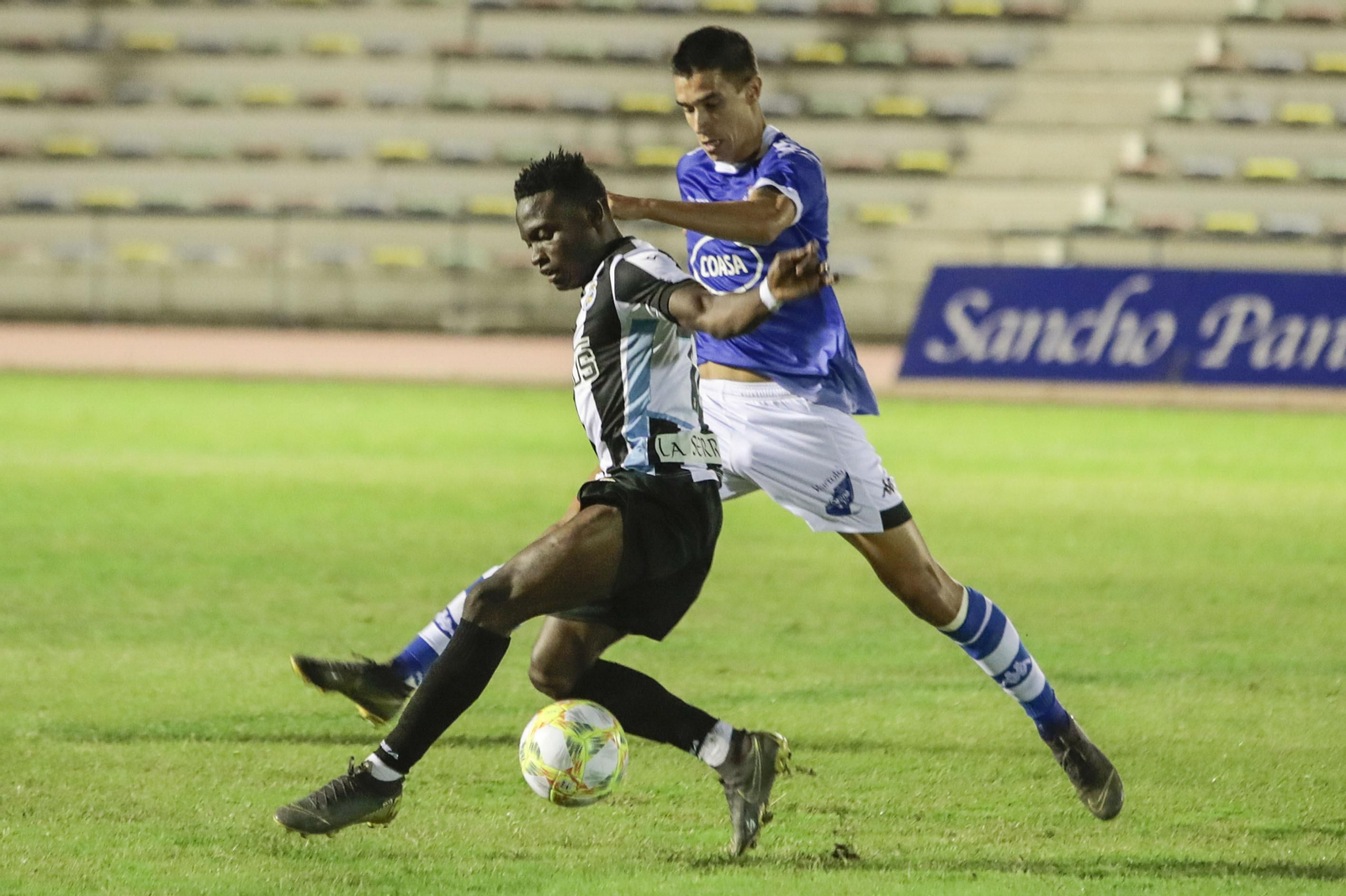 Las mejores fotos del San Fernando - Balona