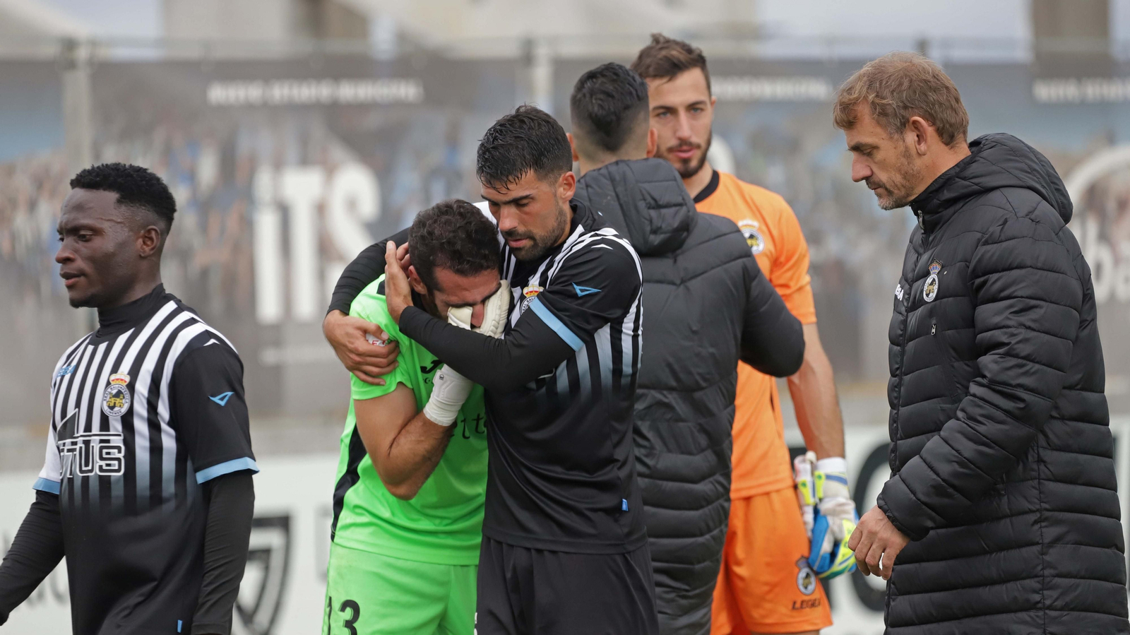 Las mejores fotos del Balona - Ceuta