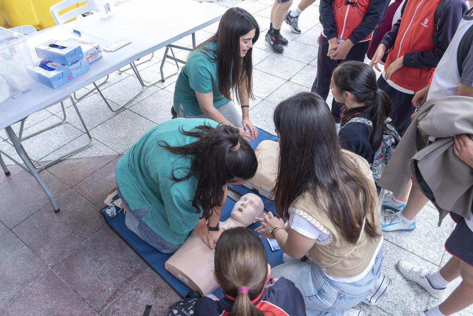 Las fotos de Diverciencia de 2025 en Algeciras