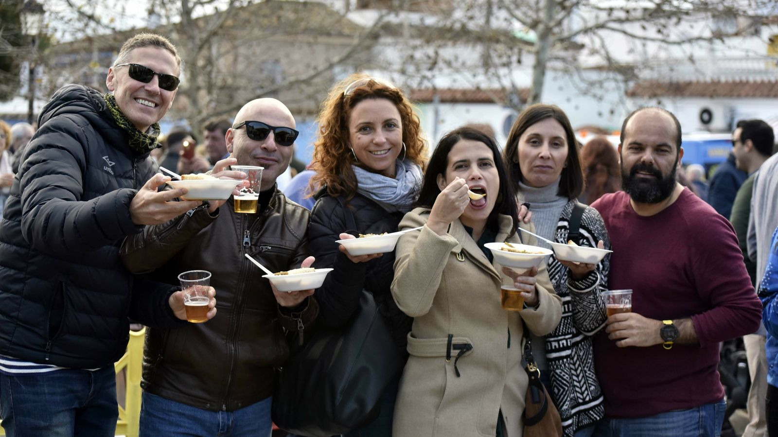Las fotos de la Tagarninada Popular 2020