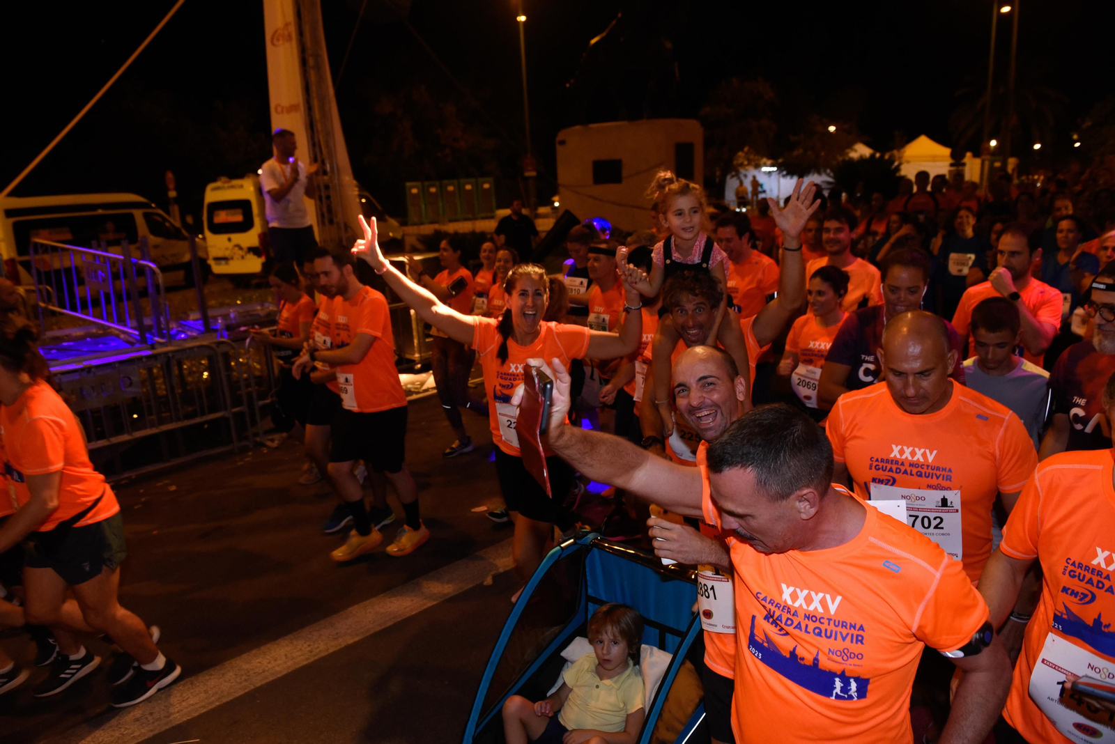 Búscate en la XXXV Carrera Nocturna. 4
