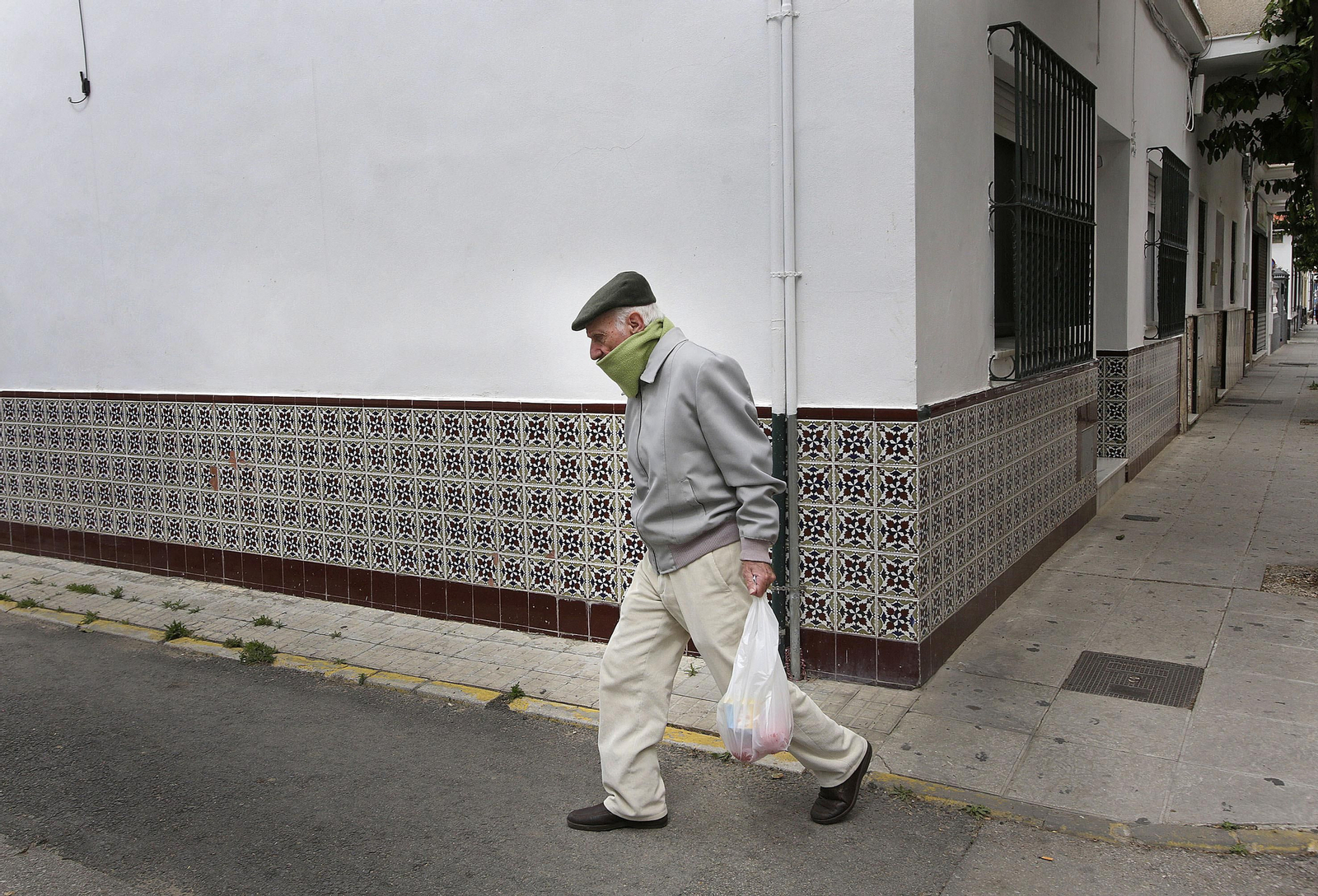 Coronavirus, Chipiona el turismo que no llegó.