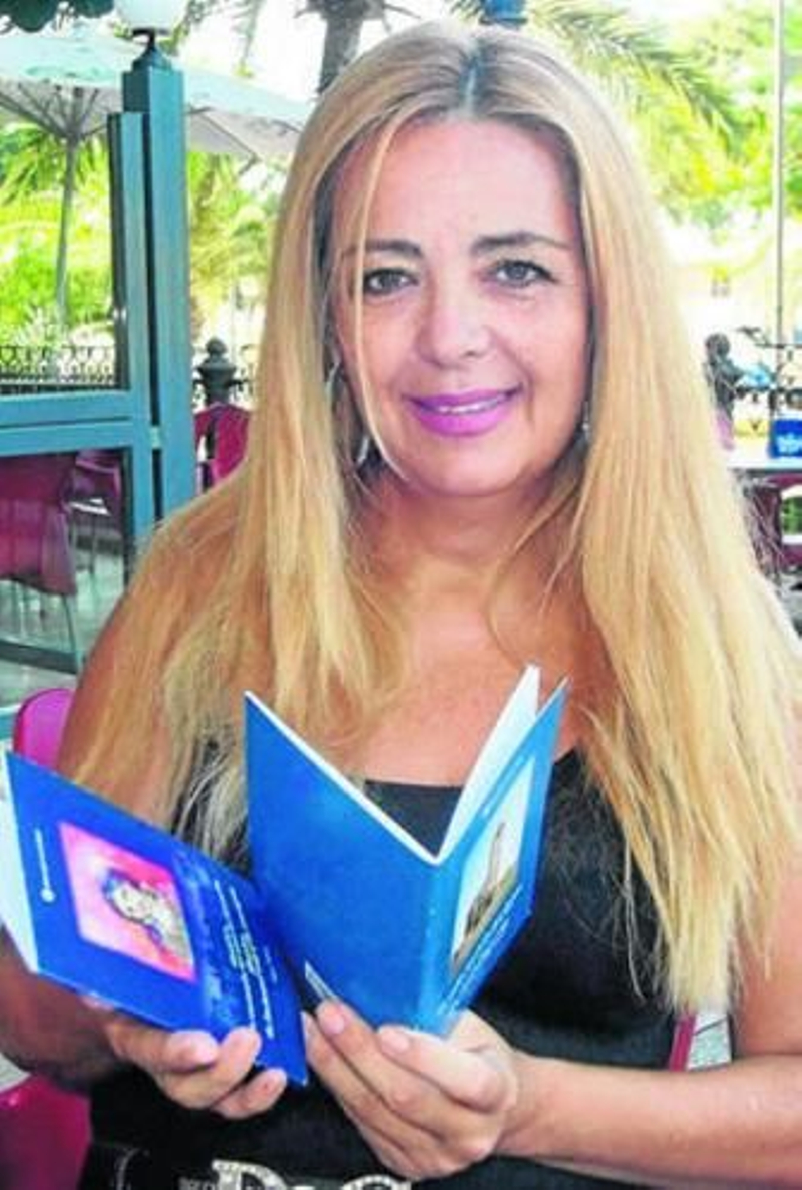 Nieves Gómez López, profesora de la Universidad.