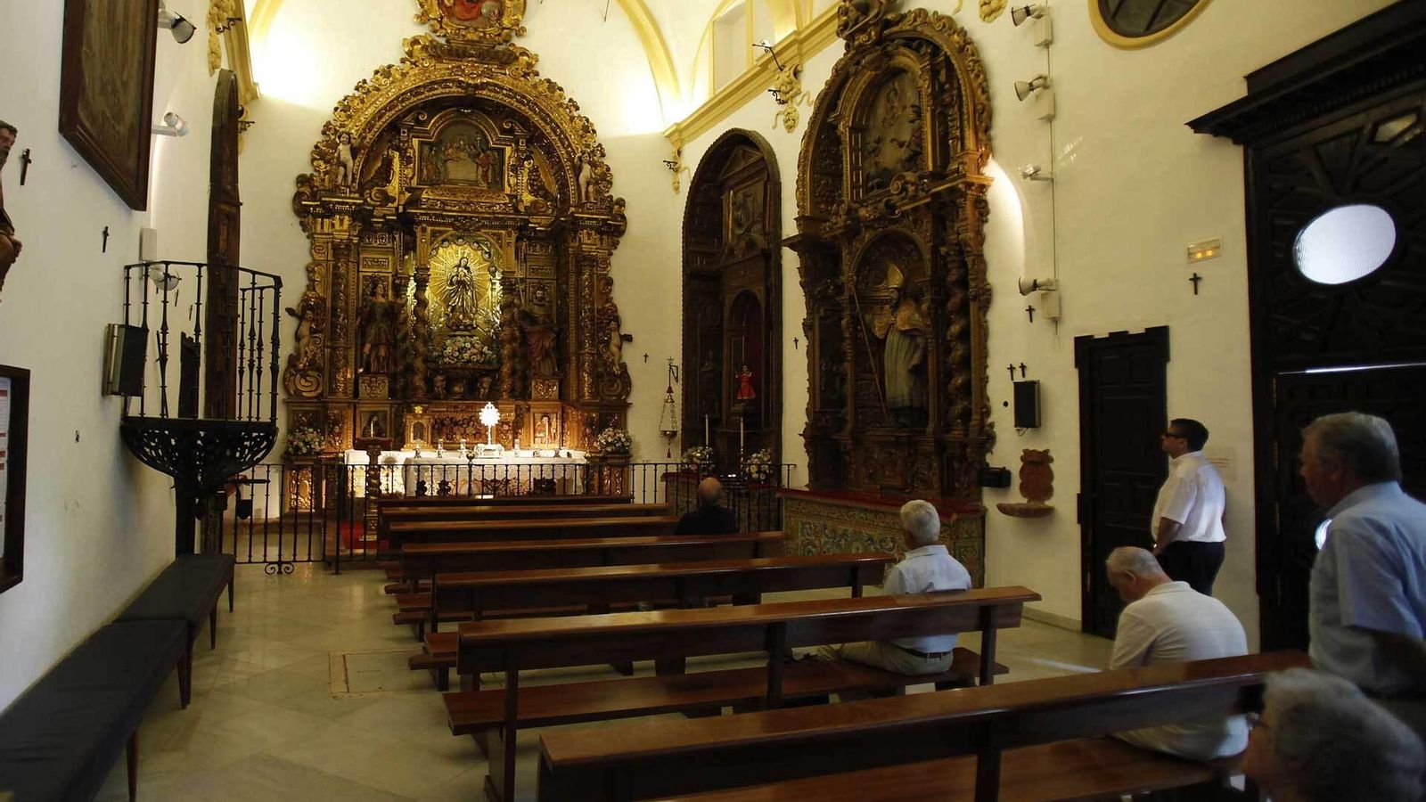 Capilla de San Onofre