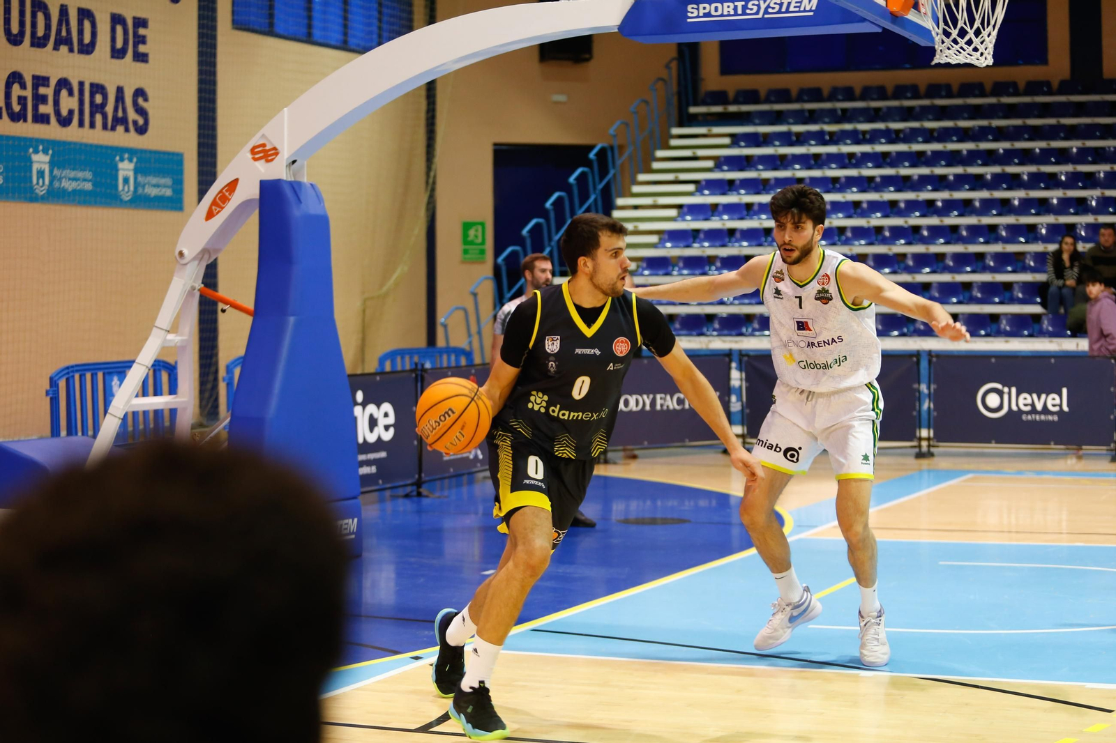 Las fotos del Udea-Albacete de la Segunda FEB