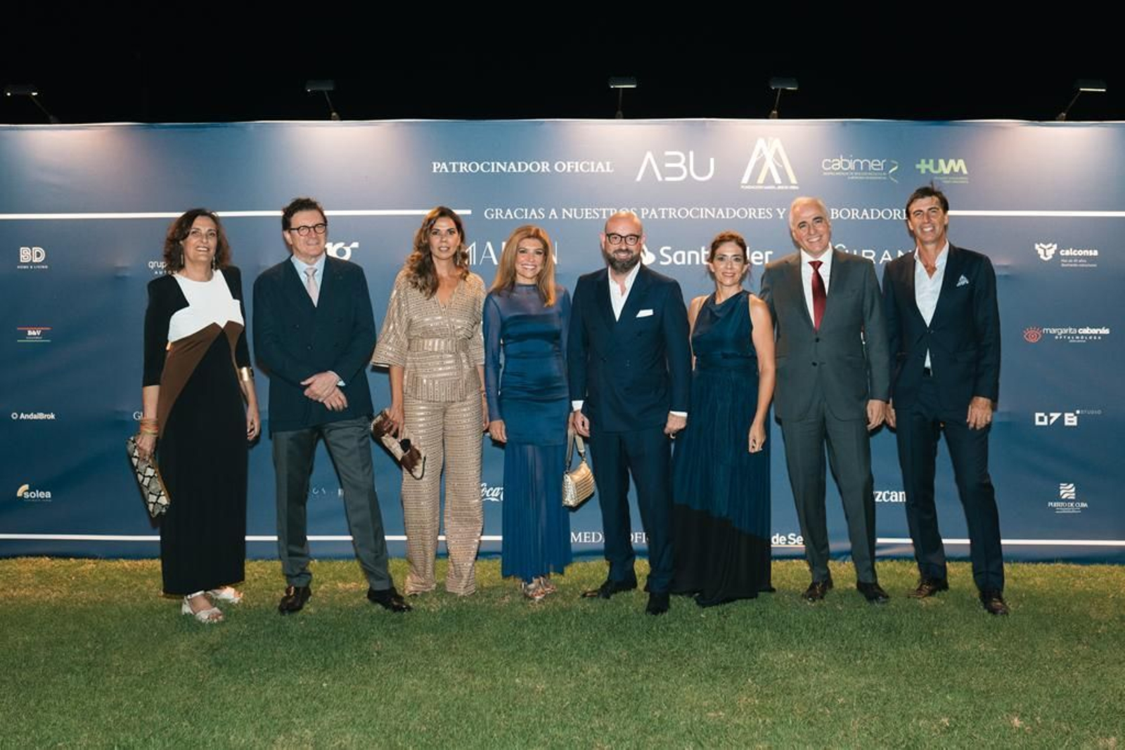 Cena benéfica contra el cáncer de mama de Fundación MJV y Grupo ABU