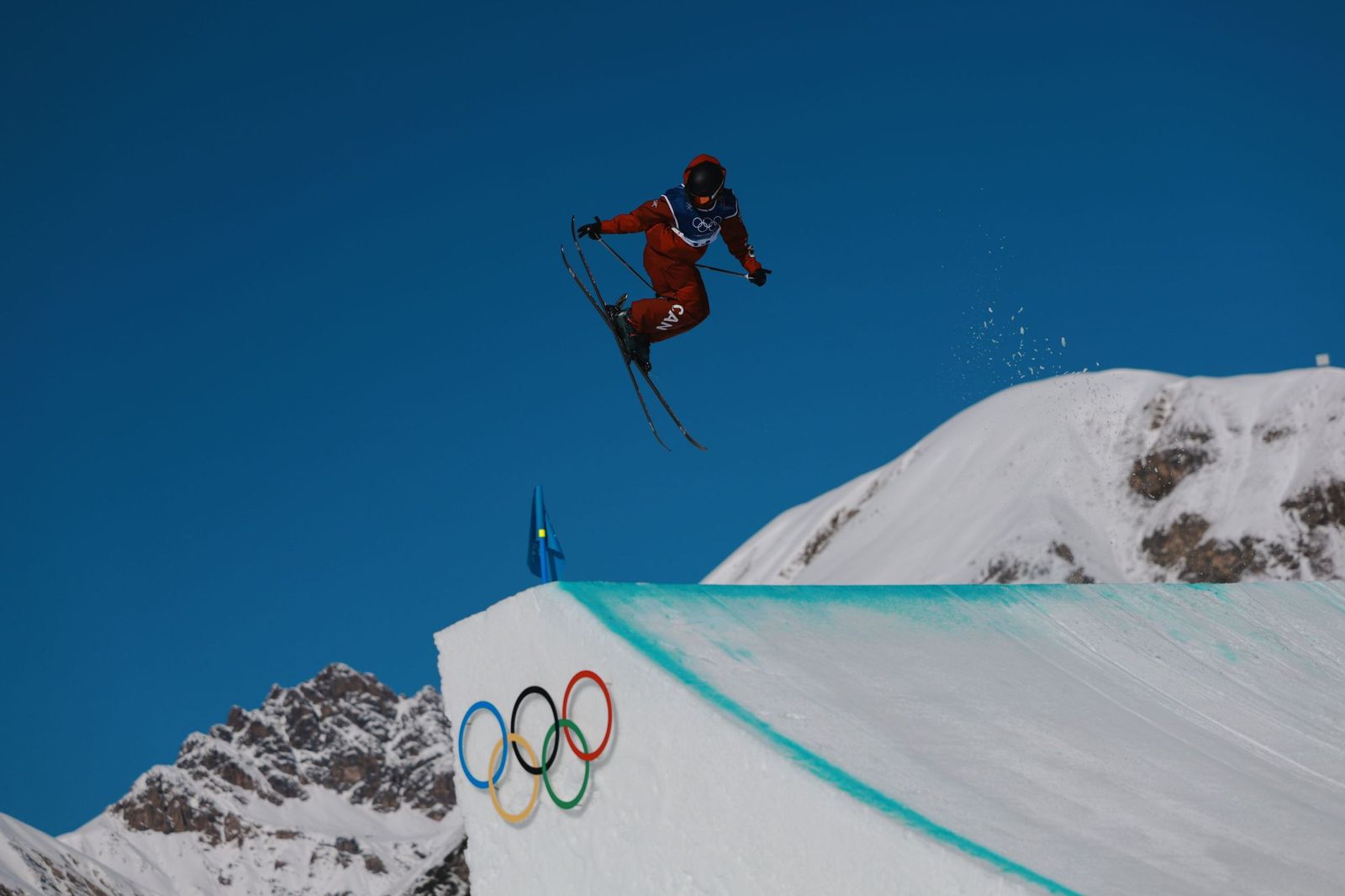 Las mejores fotos de los Juegos Olímpicos de invierno Milán Cortina d'Ampezzo 2026 | Segunda jornada