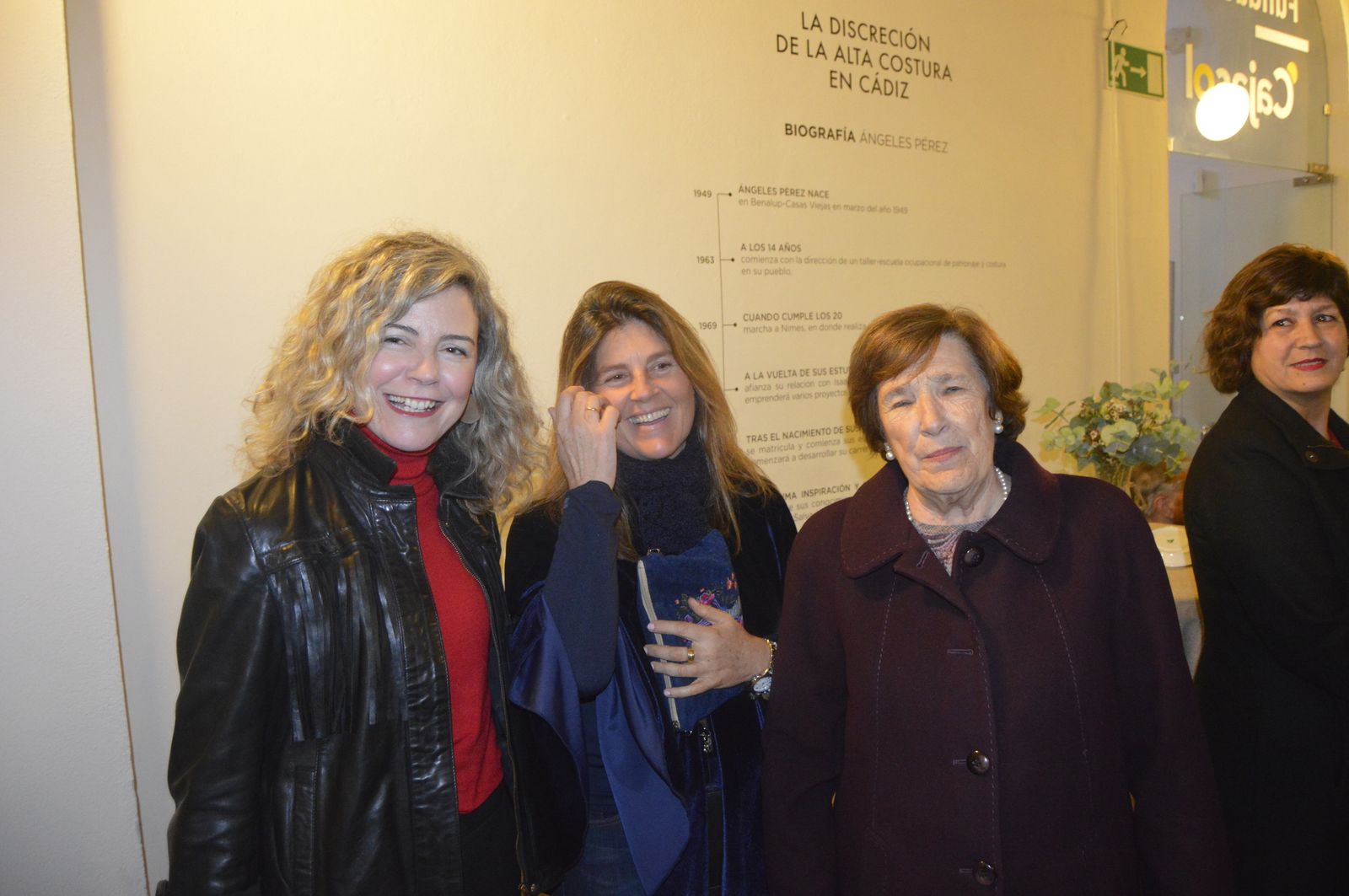 Inauguración de 'Alta Costura en Cádiz'