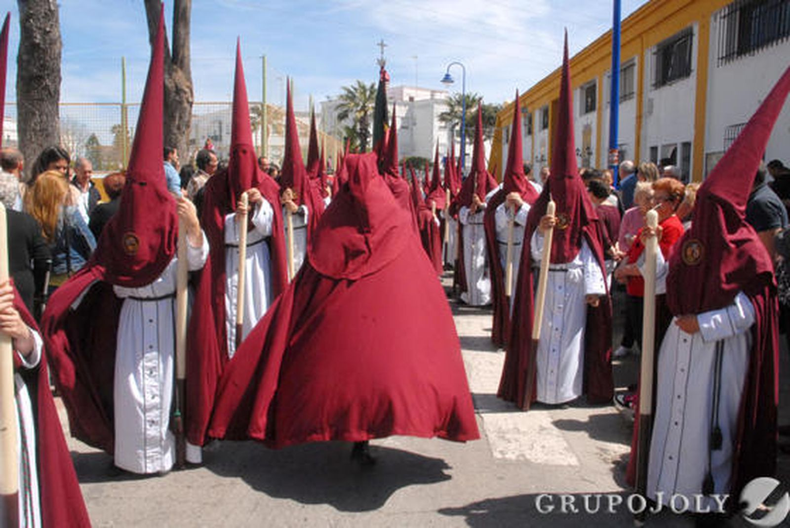 Tres Caídas. 

Foto: Rioja