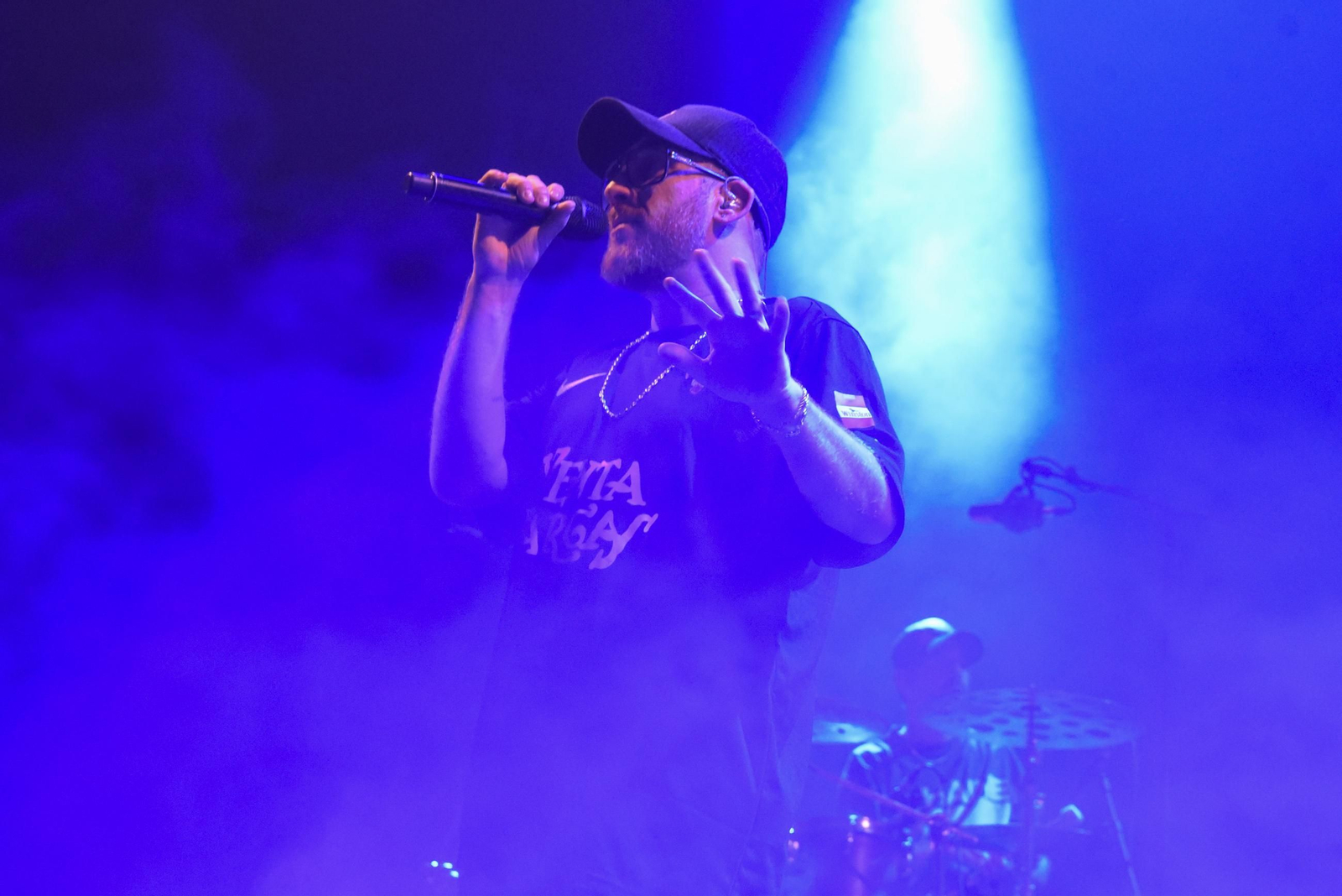 Fotos del concierto de Javi Medina en La Línea