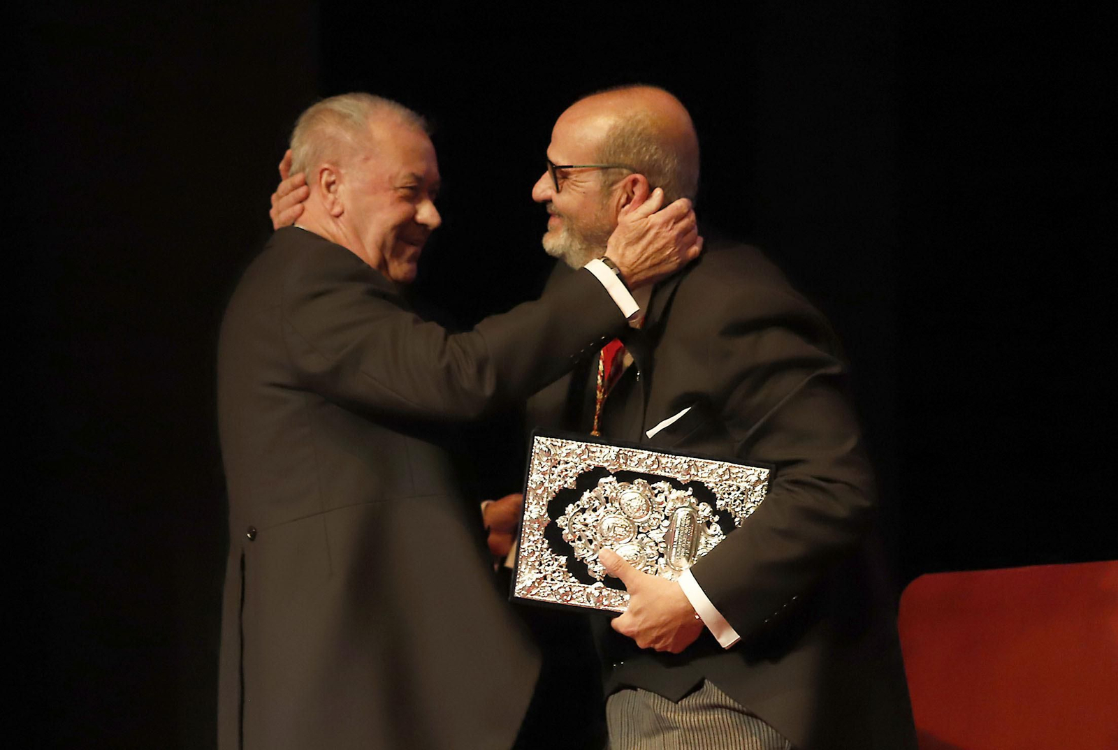 El pregón de la Semana Santa 2022 a cargo de Jesús Flichi en imágenes