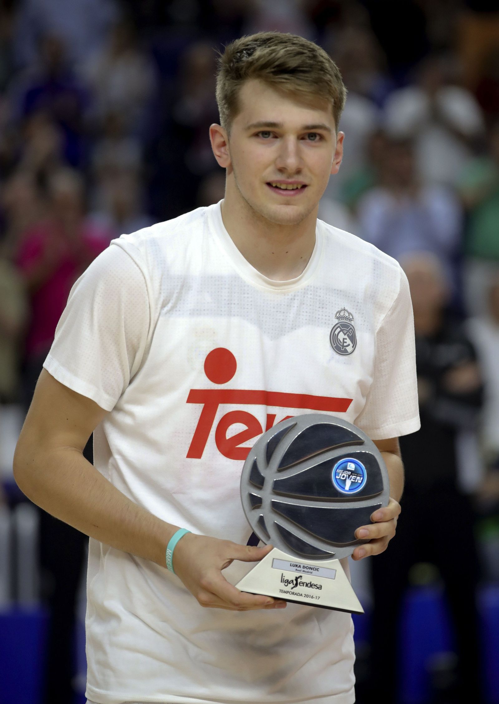 Luka Doncic.