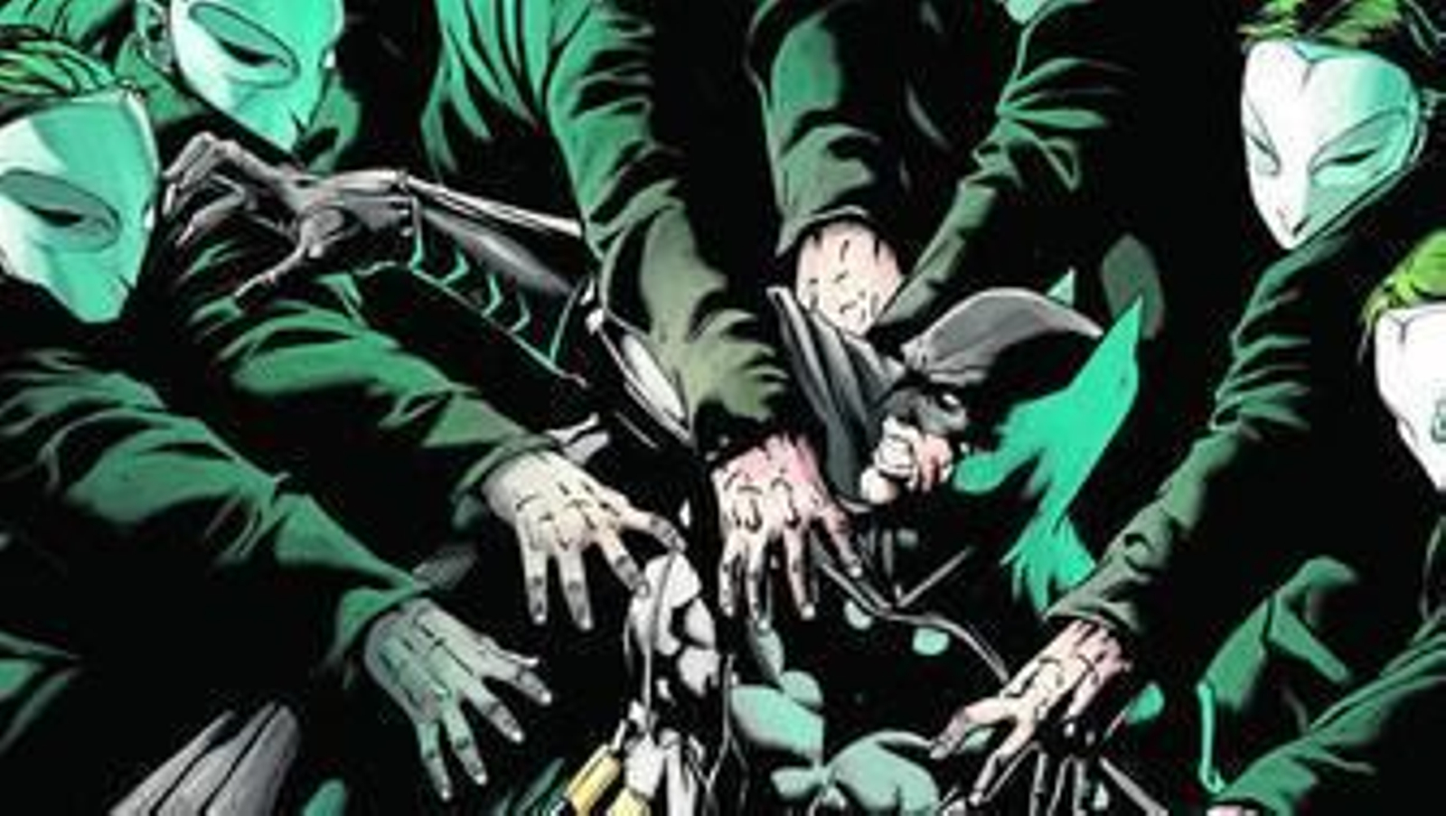 Búhos conta el murciélago