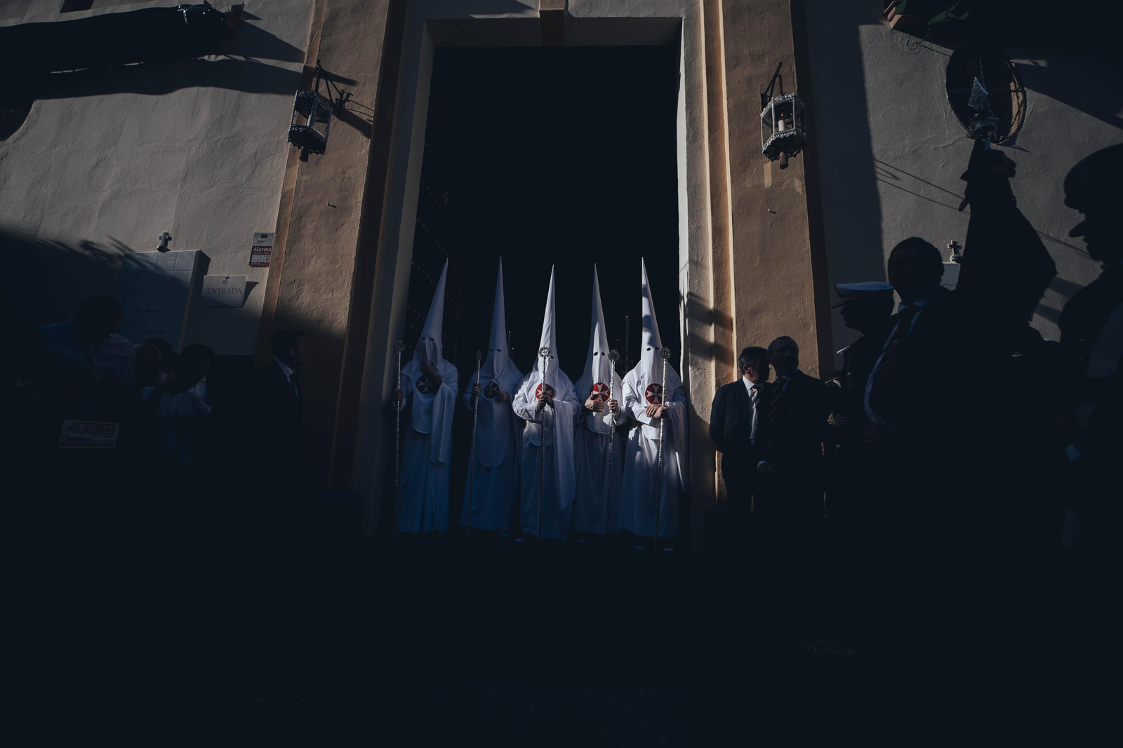 Las imágenes de la Hermandad de la Amargura en la Semana Santa de Sevilla 2023