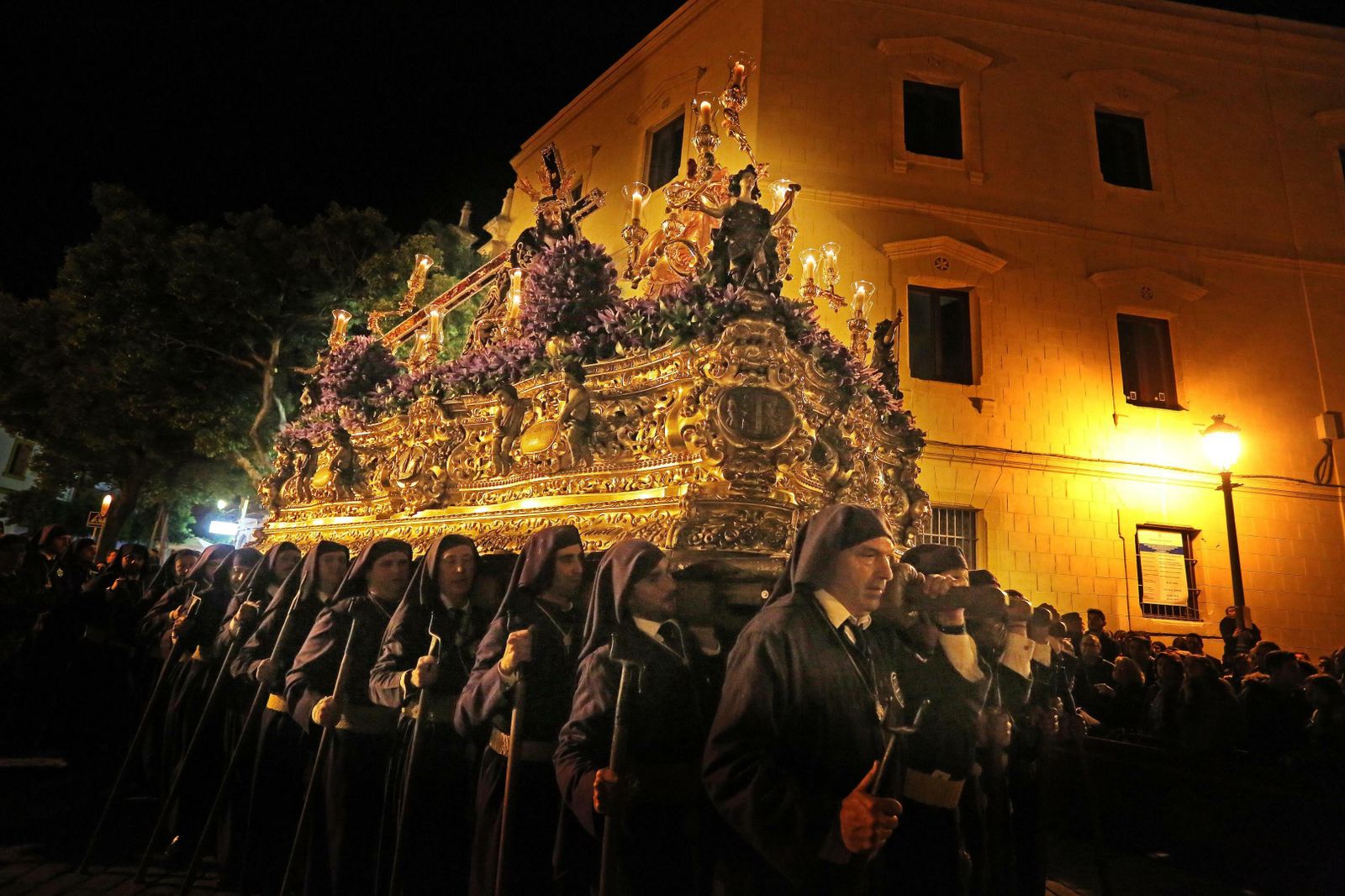 La Madrugada en Jerez