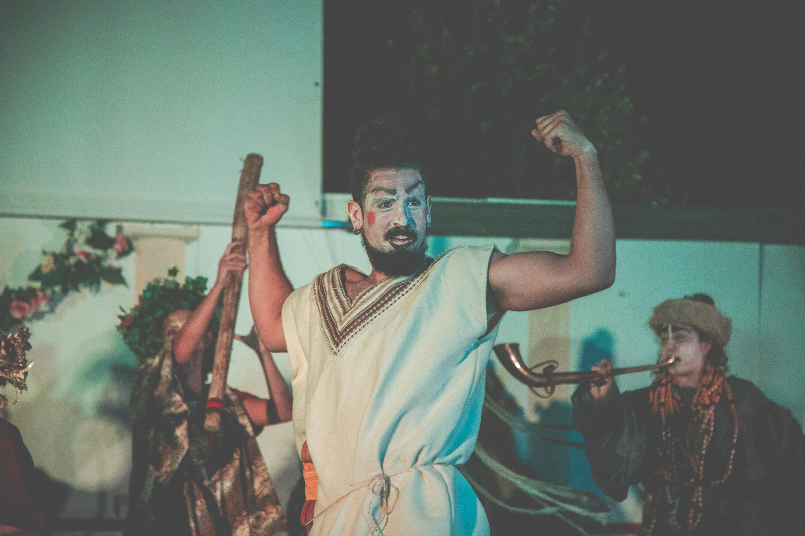 Las fotografías de Festum 2022: Los romanos también sabían divertirse