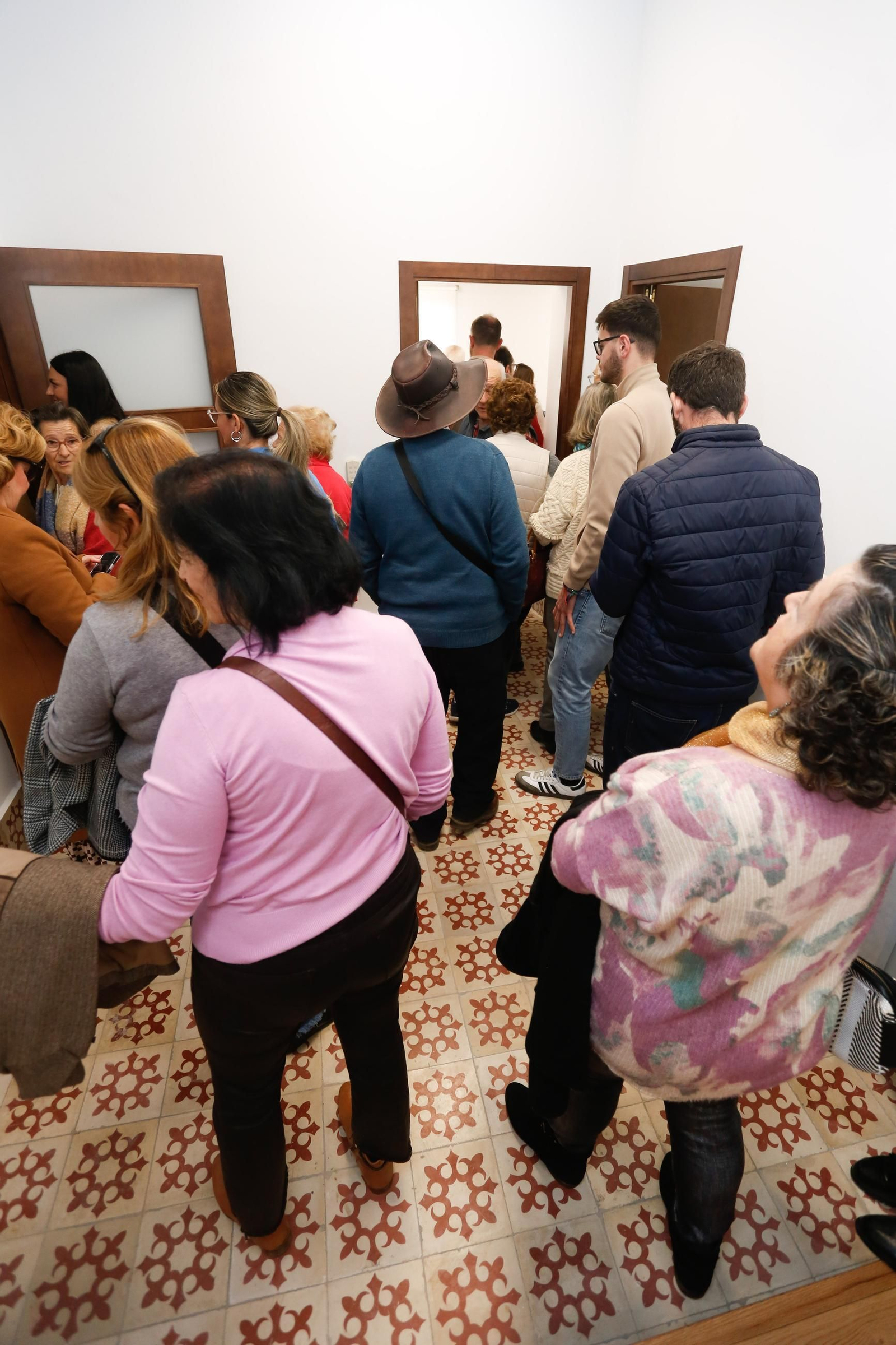 Las fotos de la inauguración de la nueva Casa Consistorial de San Martín del Tesorillo