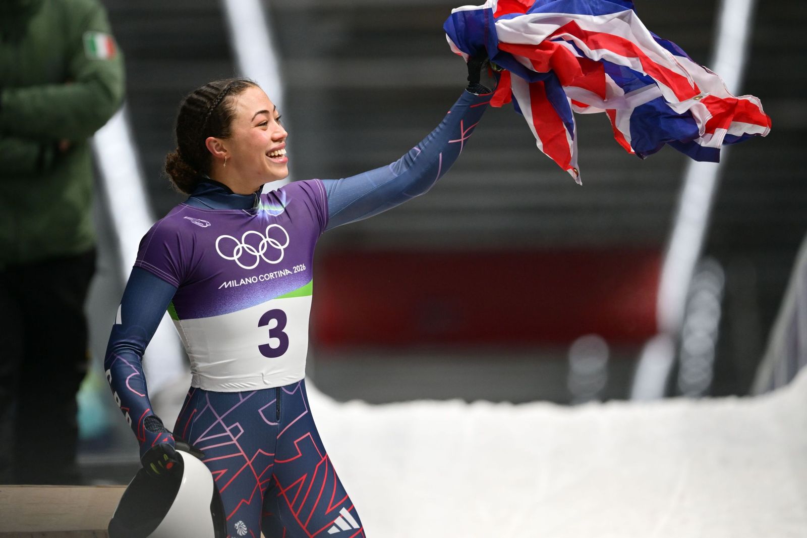 Las mejores fotos de los Juegos Olímpicos de invierno Milán Cortina d'Ampezzo 2026 | Novena jornada