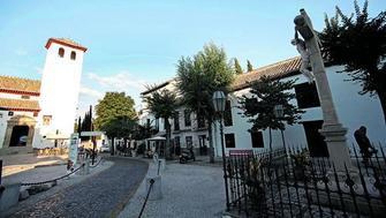 El ruido es uno los principales problemas que comparten los cascos históricos de las ciudades.