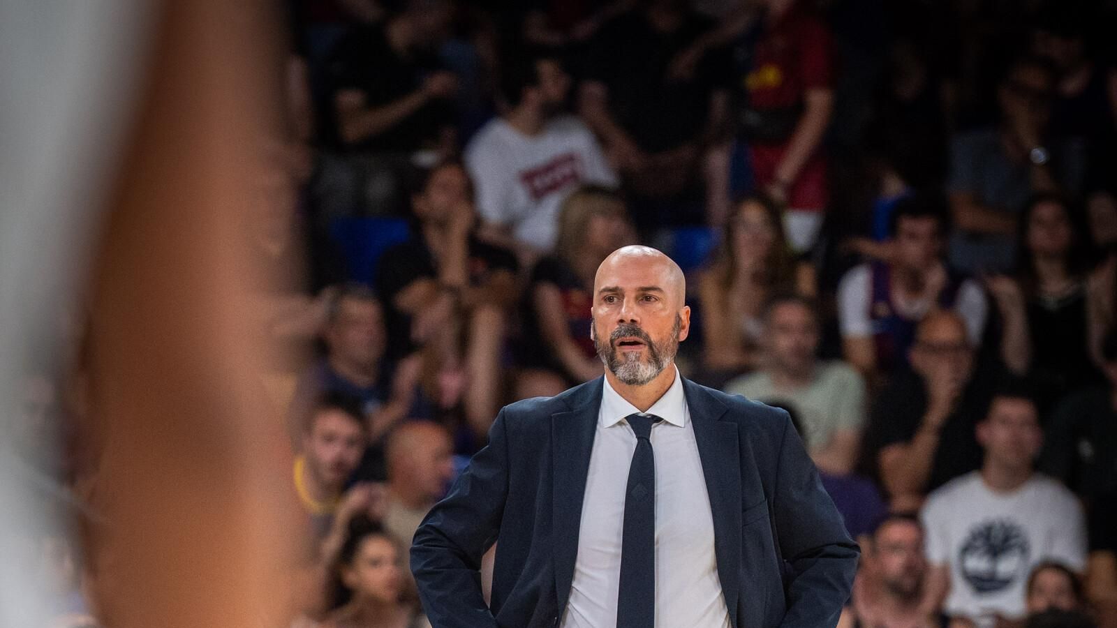 Las fotos del Barça-Unicaja, 2º partido del play off de la ACB