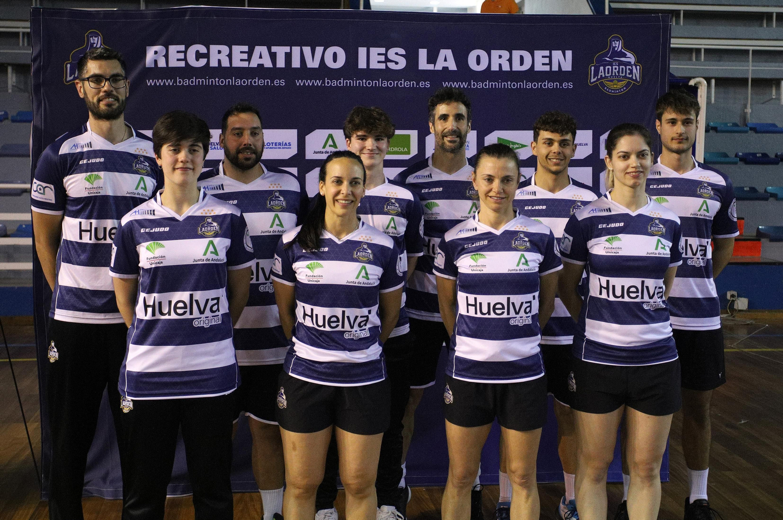 Imágenes del IES La Orden-Rinconada