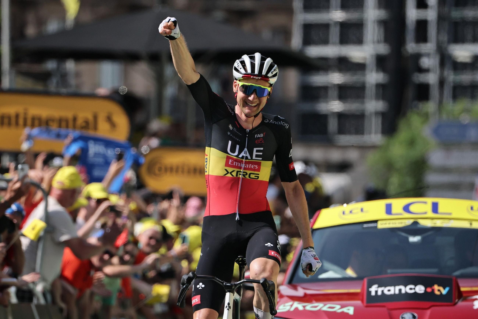 Las mejores fotos del Tour de Francia | Etapa 15