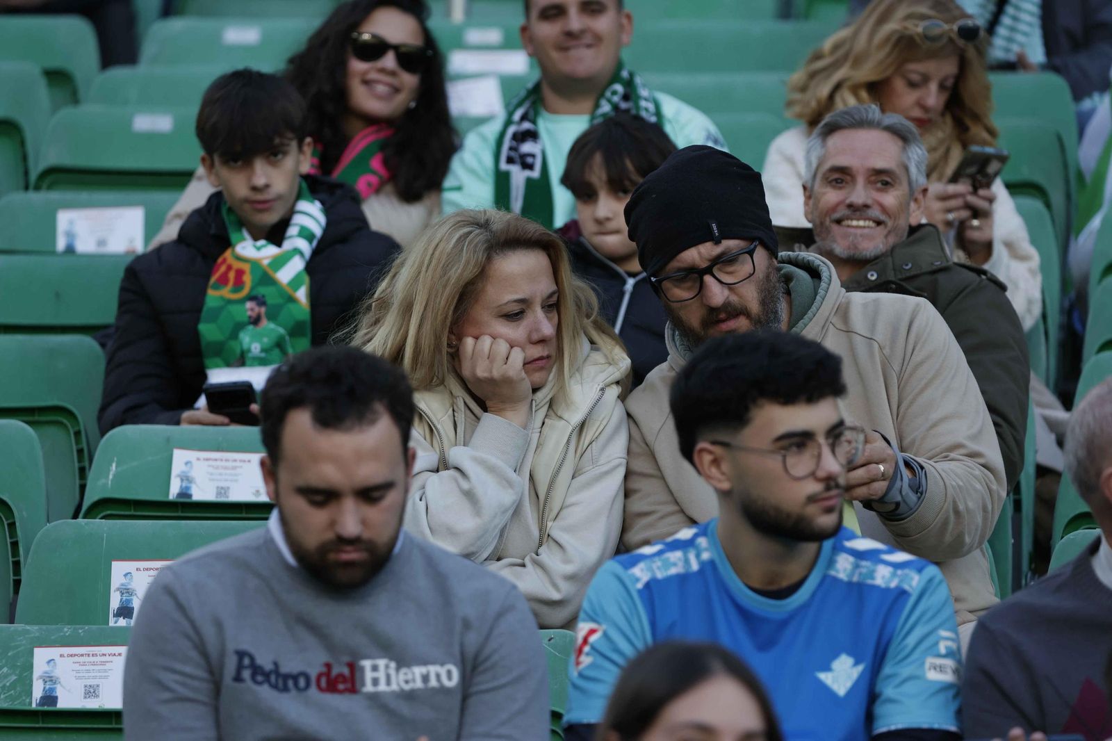 Búscate en el Betis - Alavés