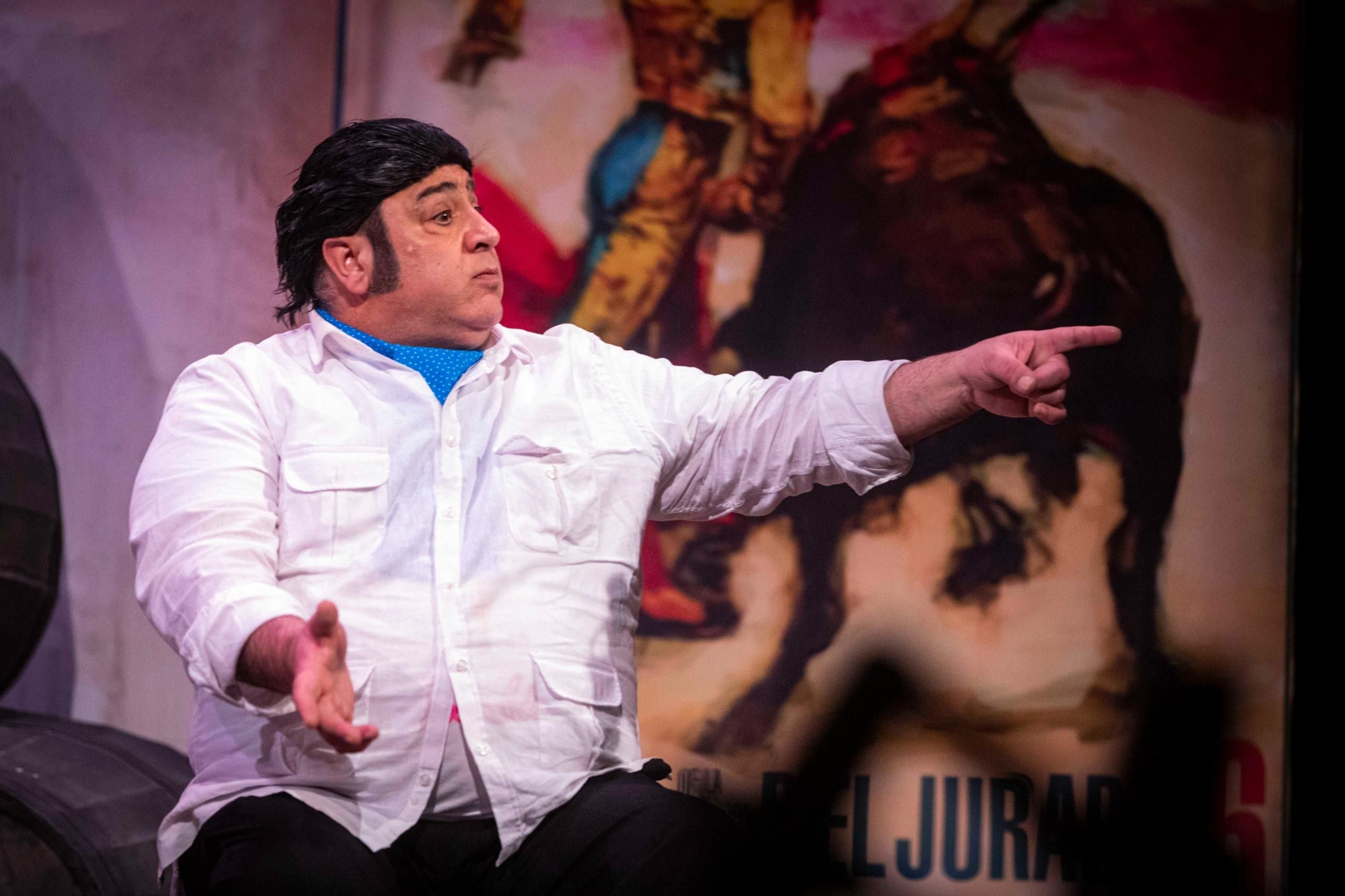 Primera sesión de semifinales del COAC 2024