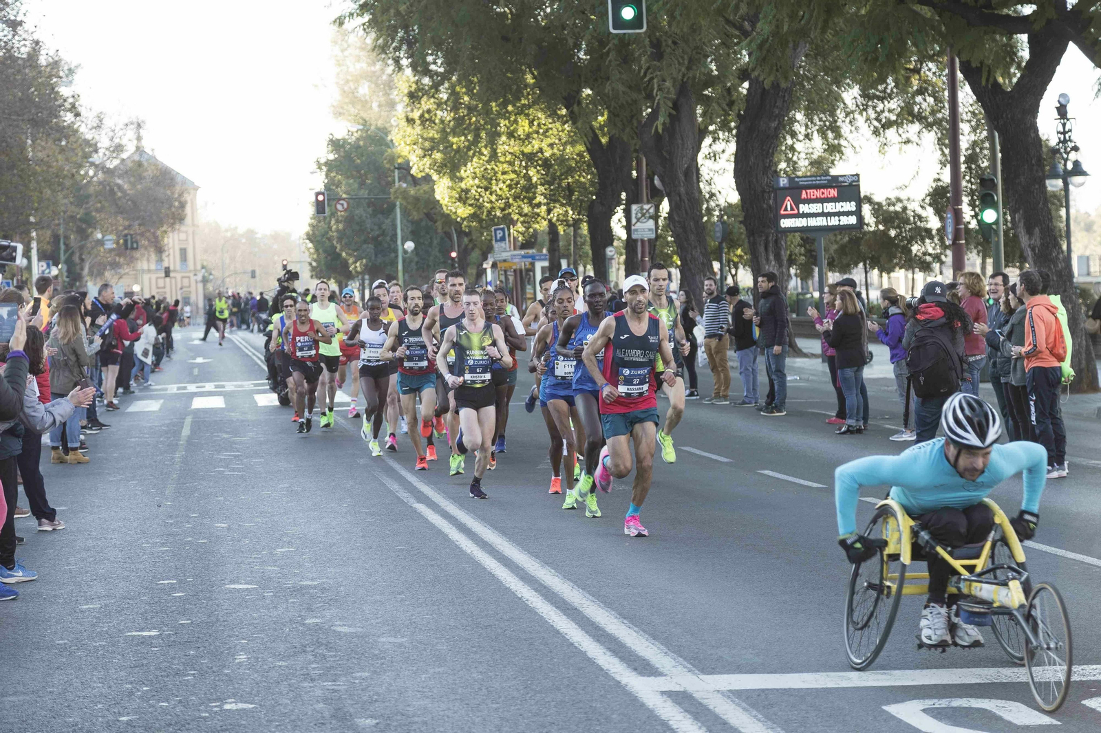 Maratón de Sevilla 2020