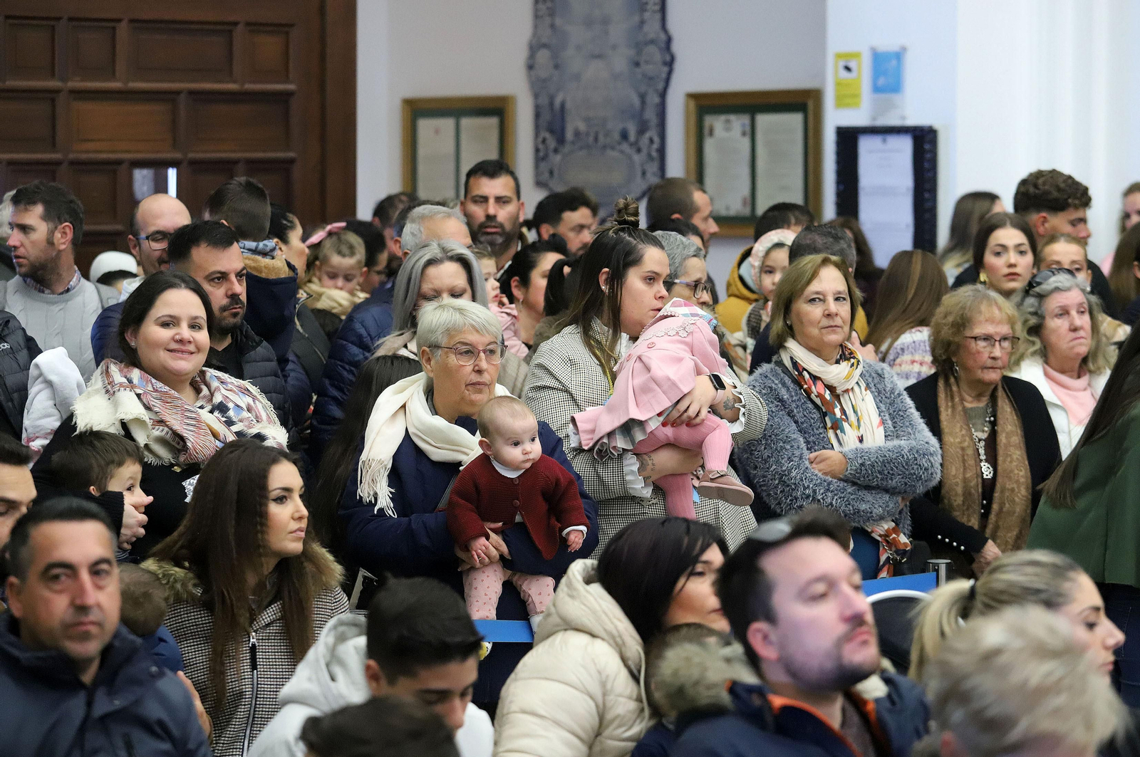 Imágenes de la celebración de la Candelaria en El Rocío