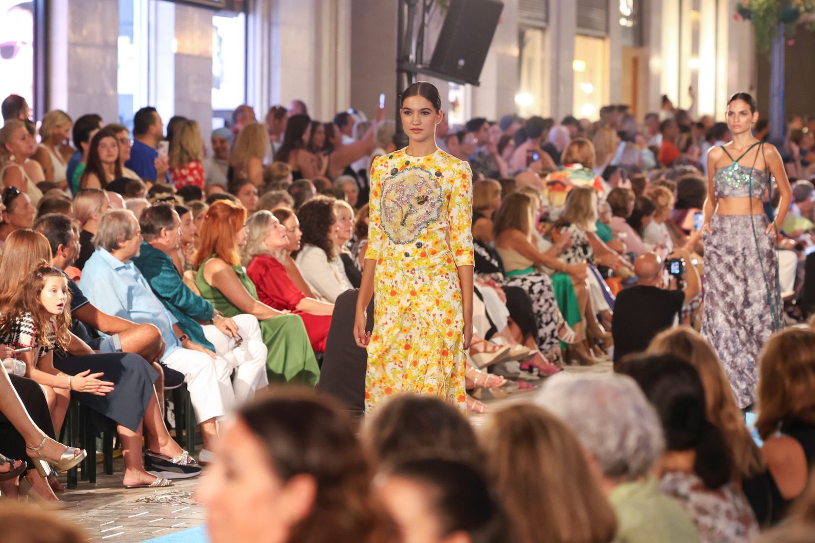 Pasarela Larios Málaga Fashion Week
