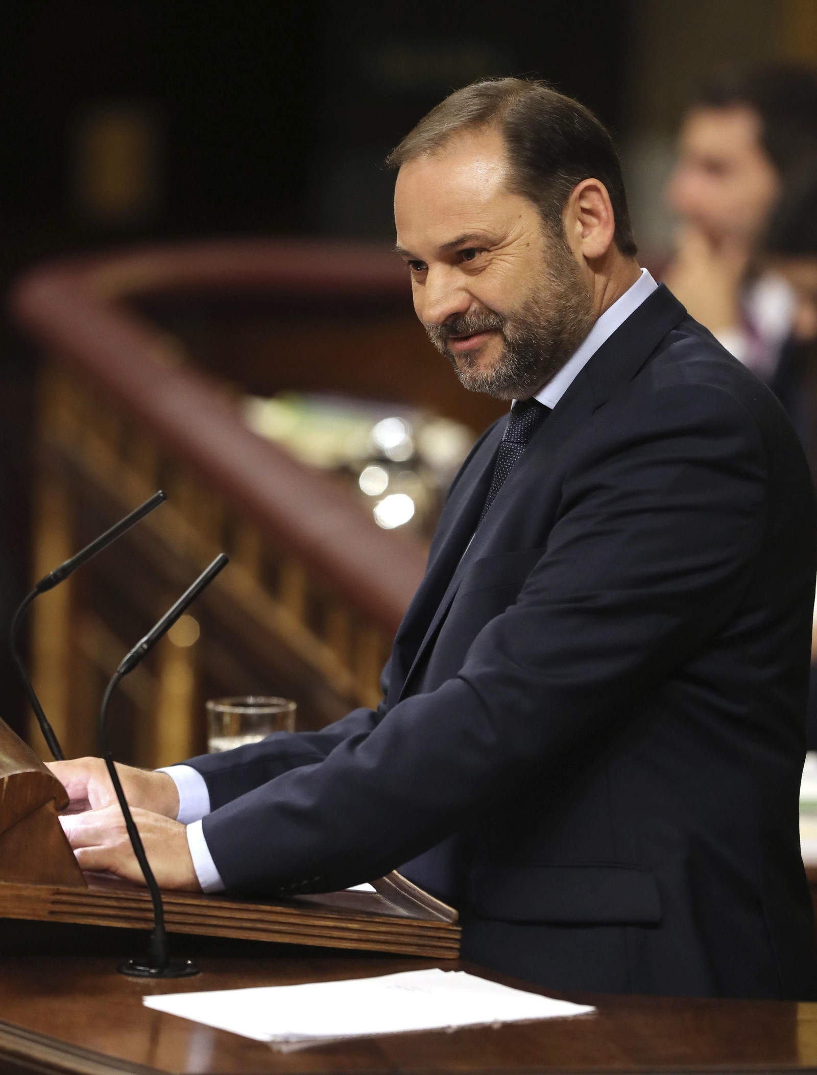 La segunda sesión de la moción de censura