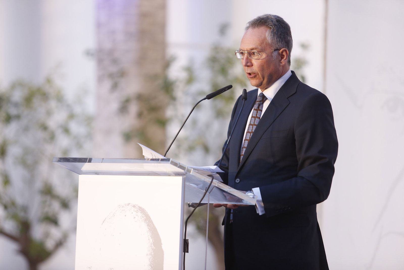 Las imágenes de la entrega del VIII Premio Manuel Clavero