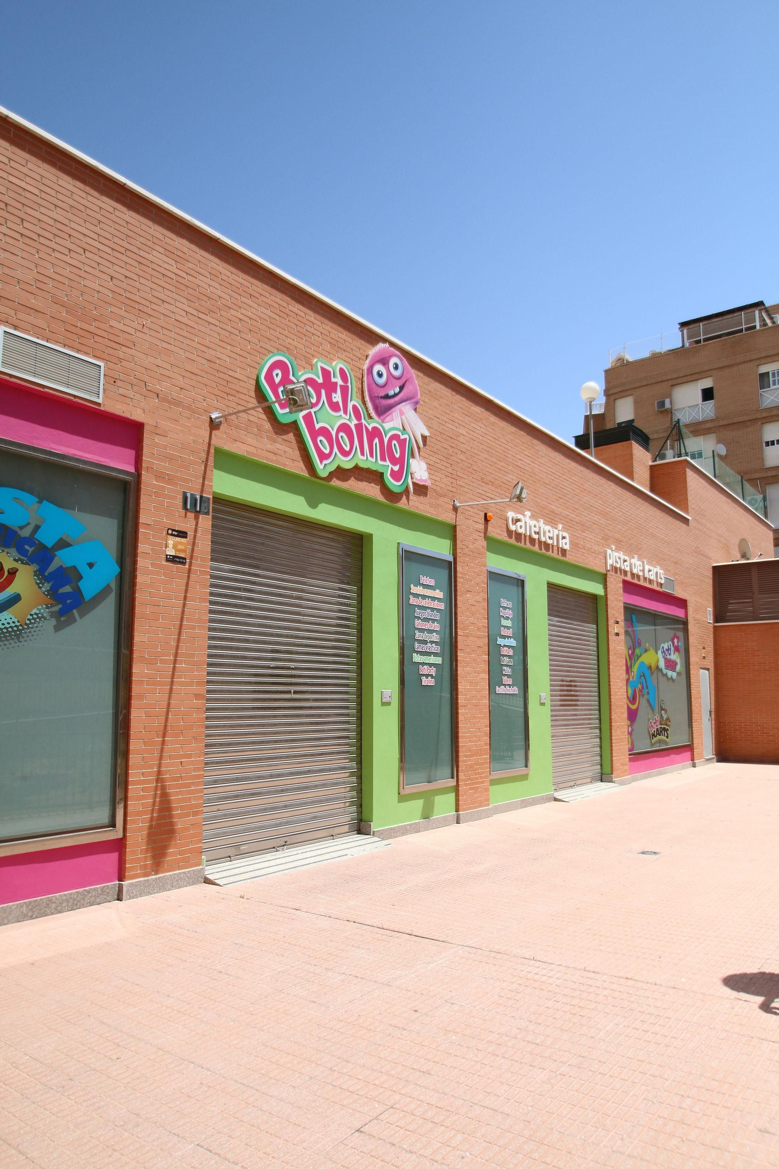 Boti Boing también está sufriendo estas pérdidas.