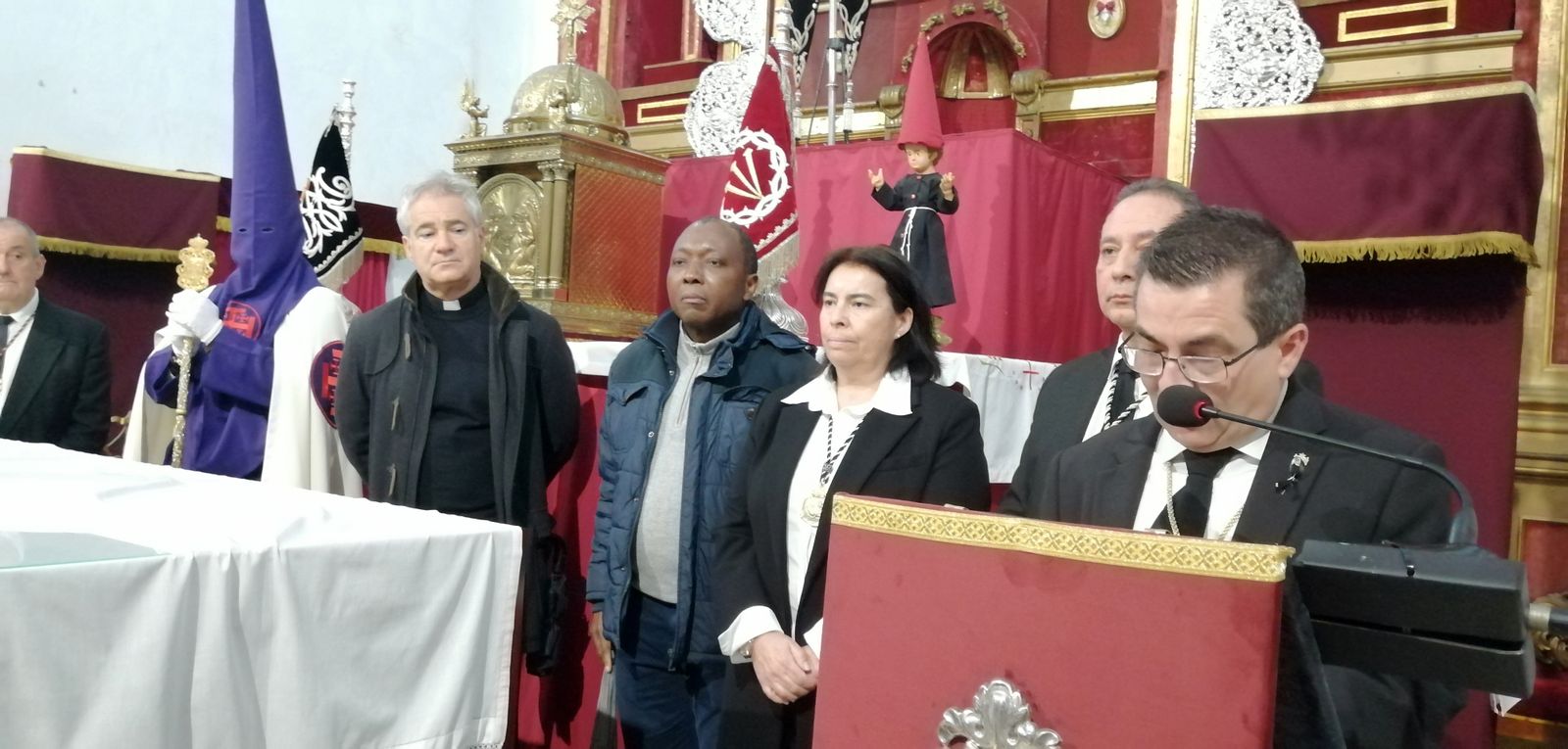 Viernes Santo en Puerto Real