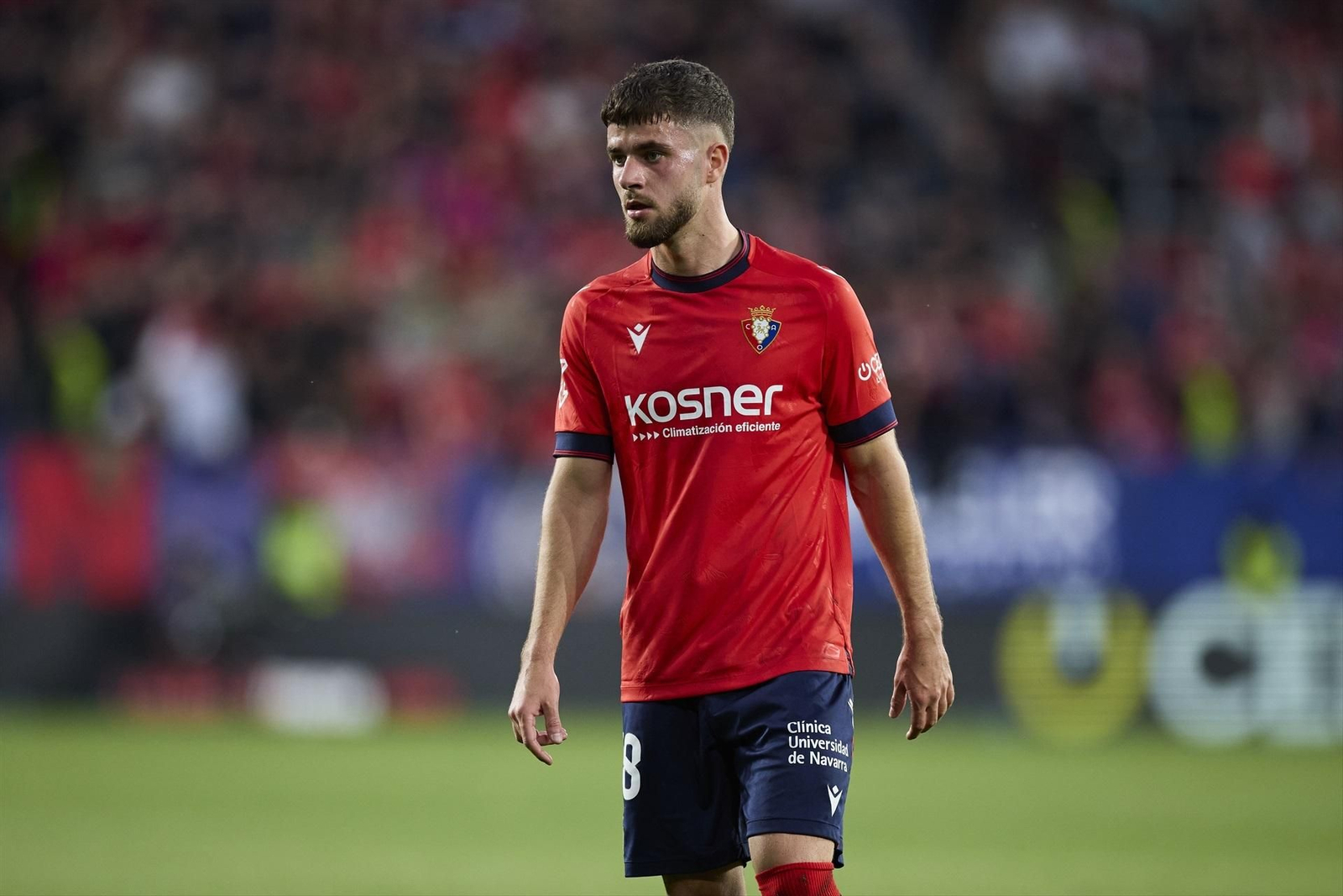 Las fotos del Osasuna - Sevilla