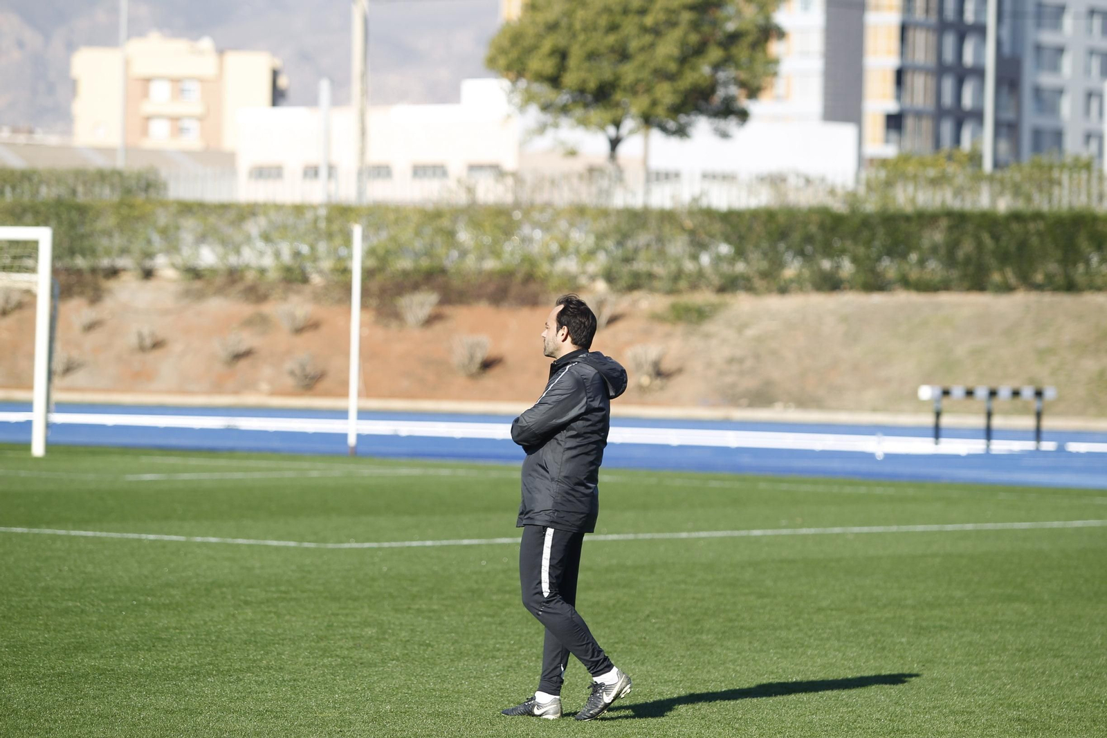 Fran Fernández ha armado un bloque en el que confía ciegamente