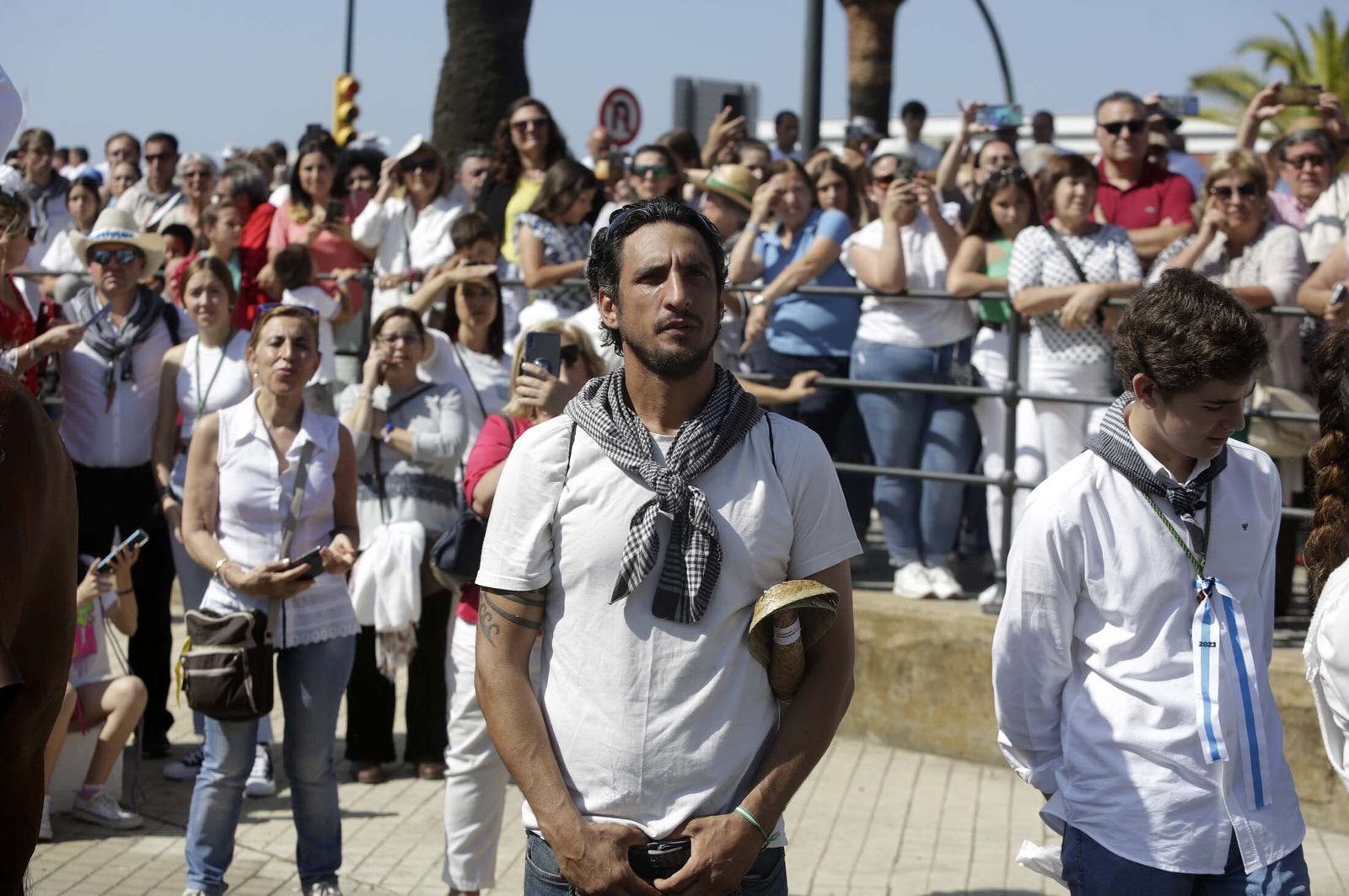 El Rocío 2023: Imágenes de la Hermandad del Rocío de Huelva