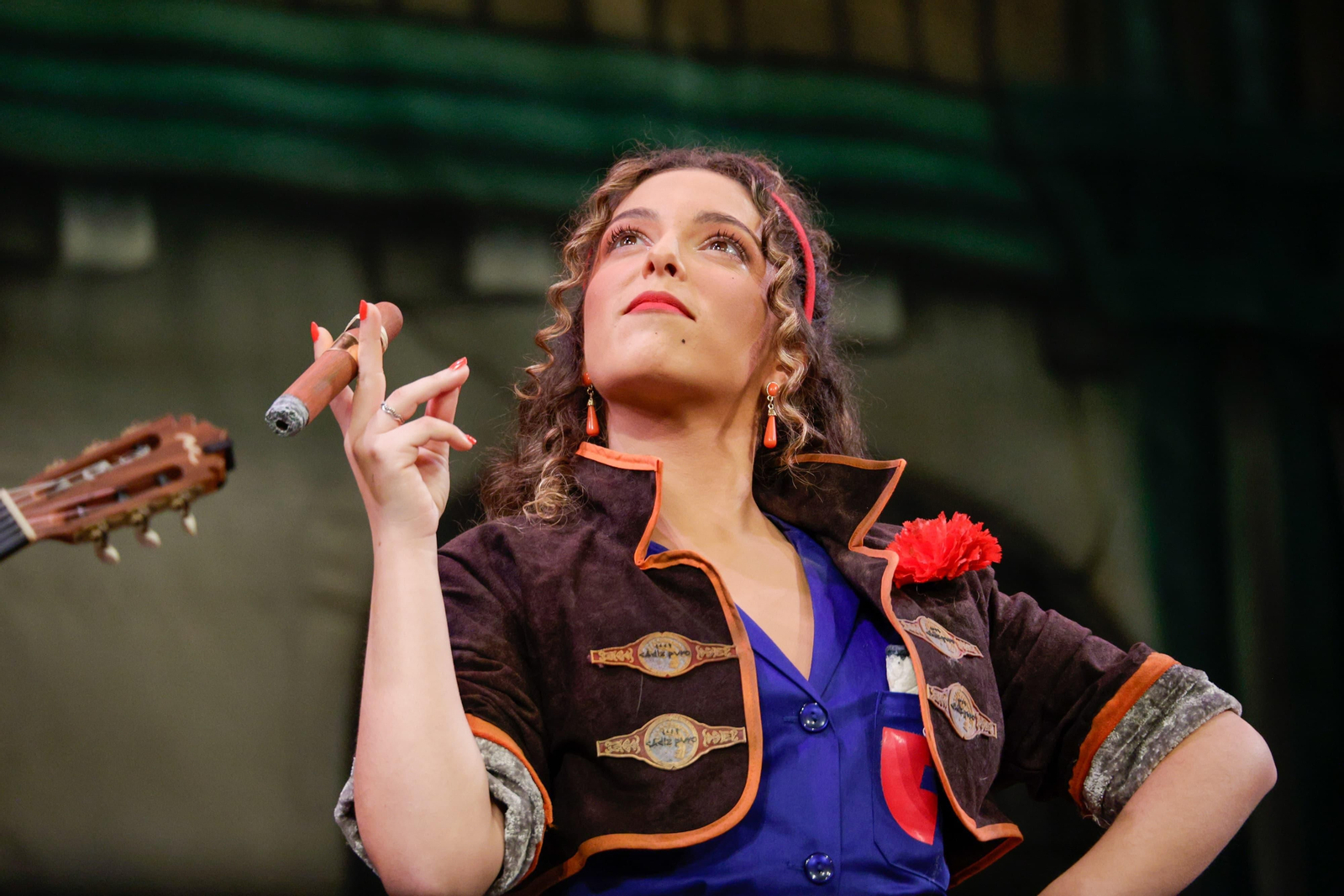 Comparsa 'Cádiz puro'