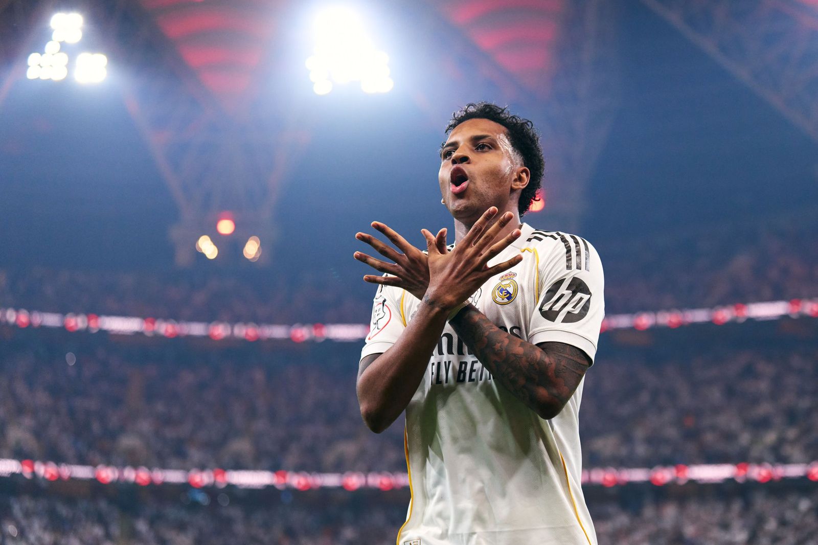 Supercopa | Las fotos del Real Madrid-Atlético