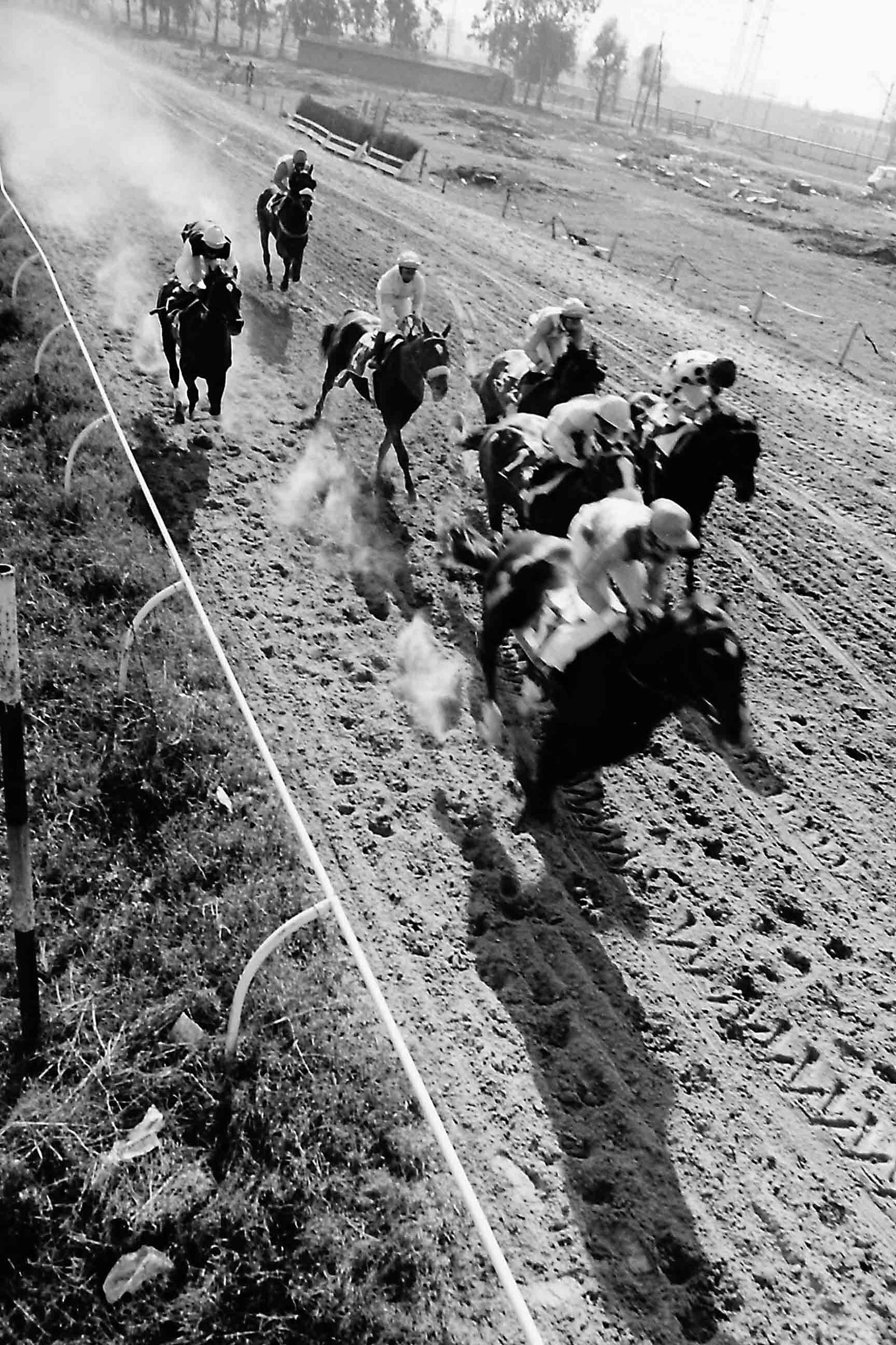 75 aniversario del hipódromo de Pineda