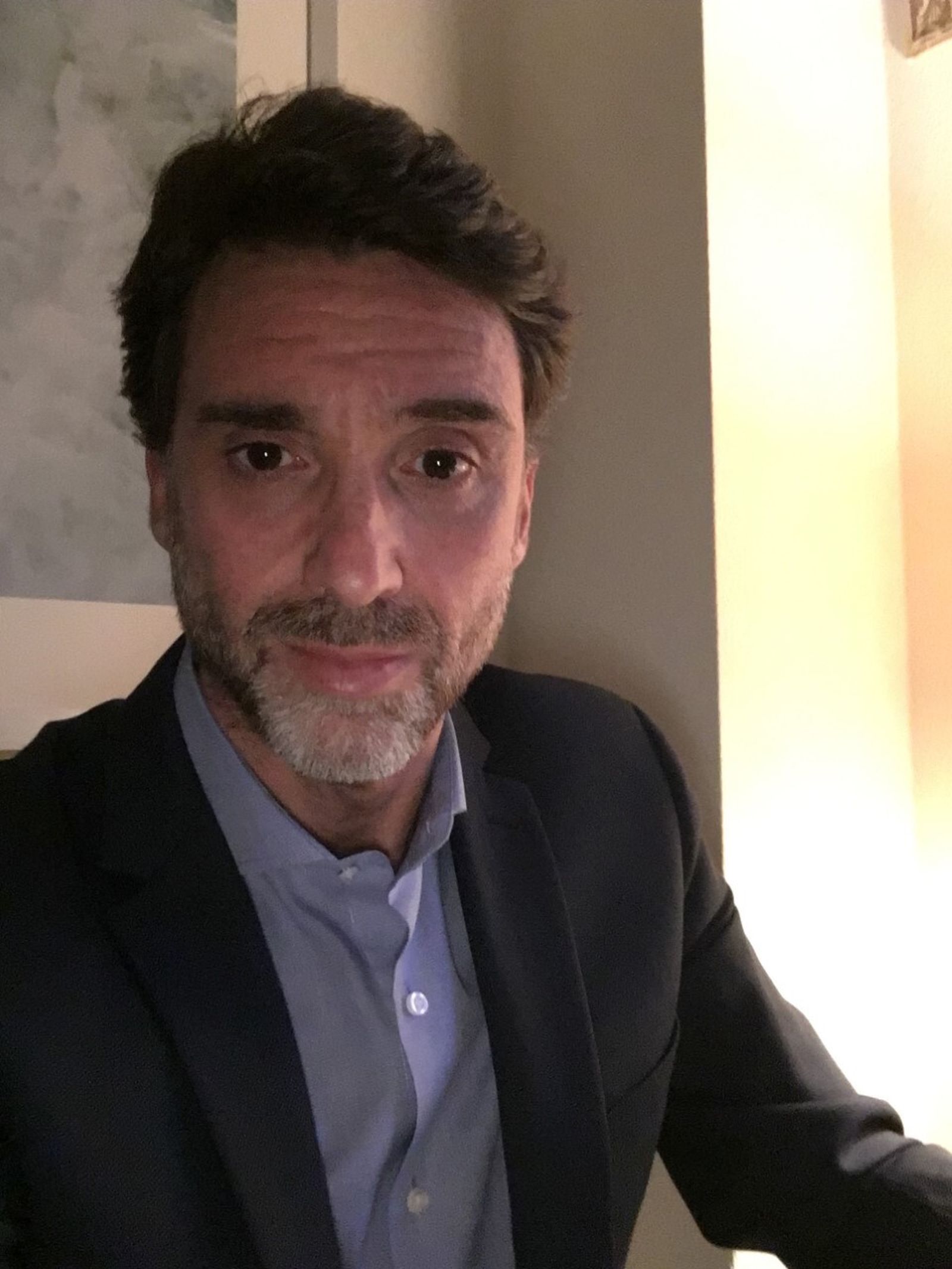 El abogado Mario López Gaitica.