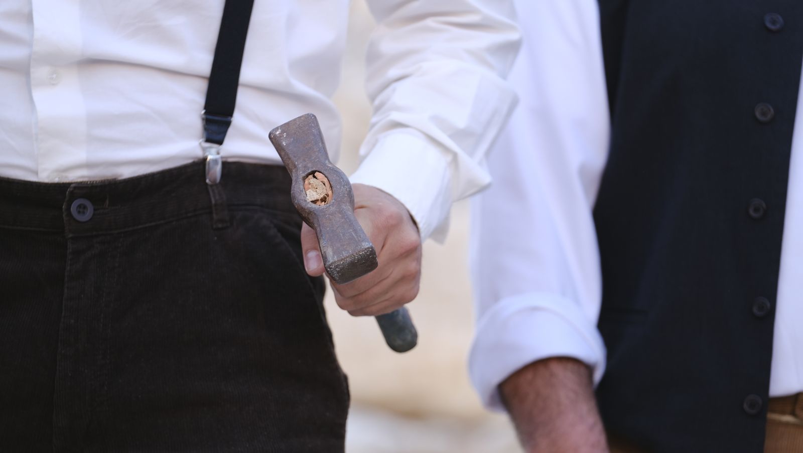 Las mejores imágenes de la recreación histórica Canteros y Caciques, en Macael