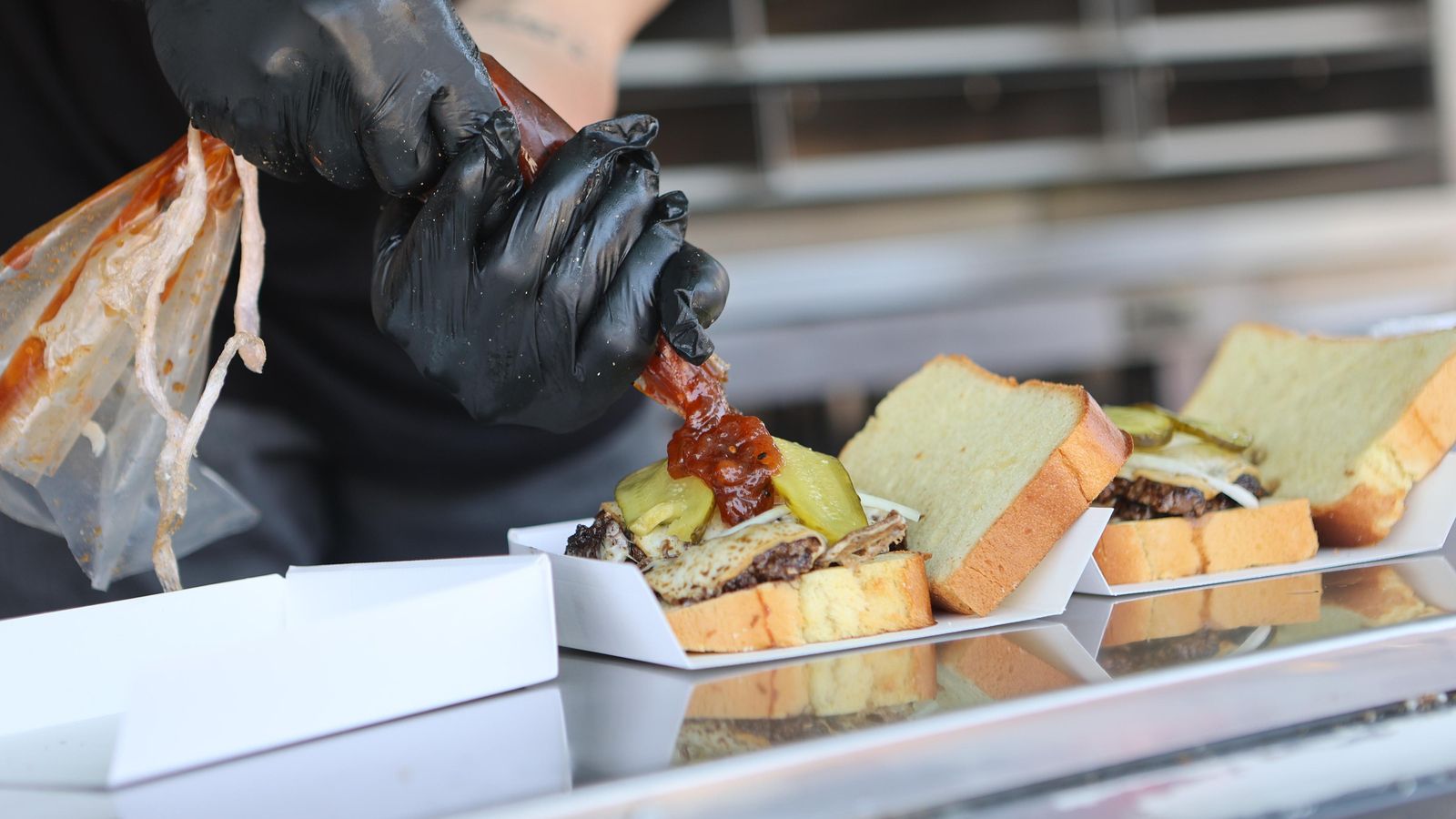 The Champions Burger pone fin a la búsqueda de la mejor hamburguesa del país este domingo en Málaga